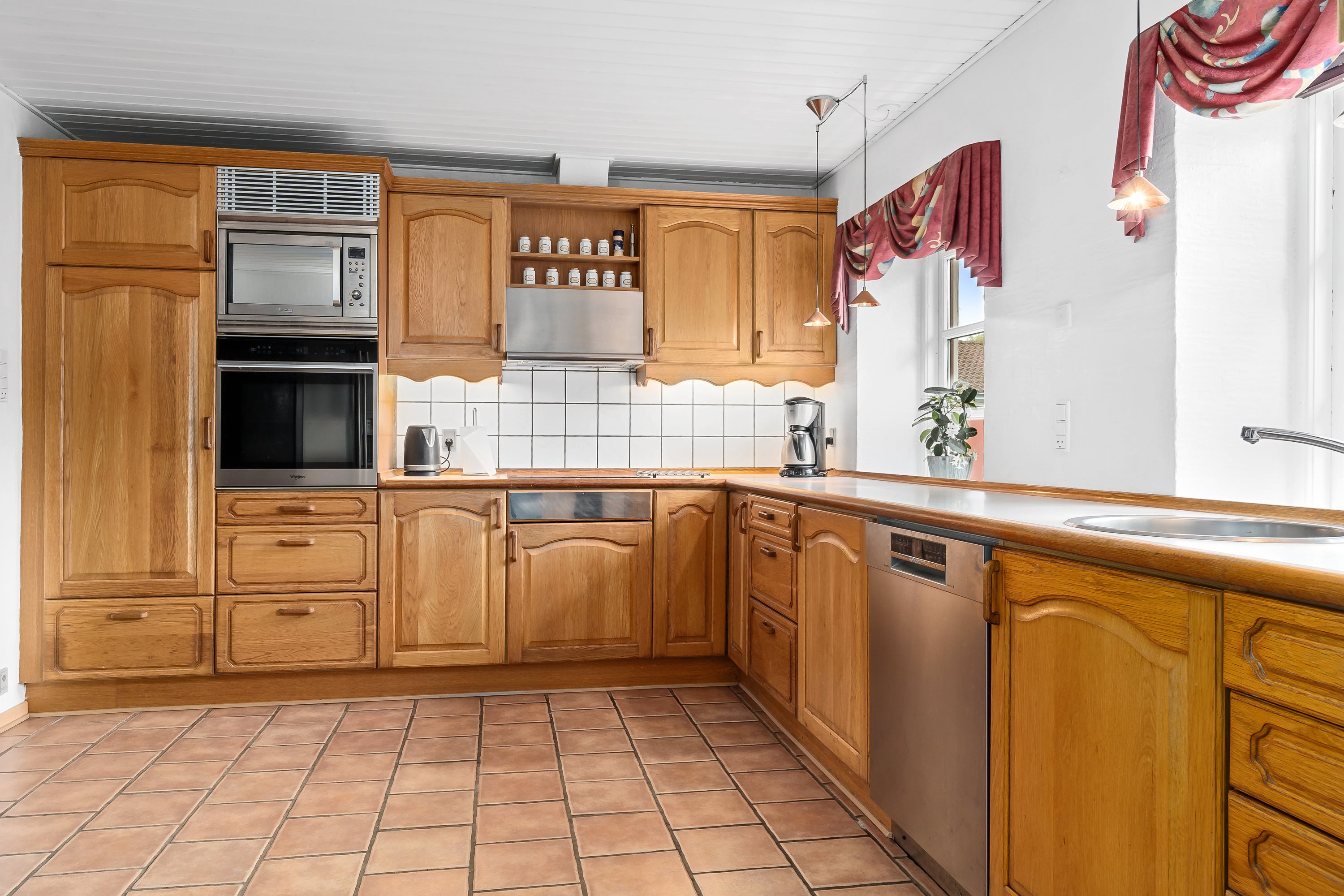 Fremhævet andet billede i fuldskærmstilstand. Billede af Ribevej 30, Bremmerholm, 6230 Rødekro