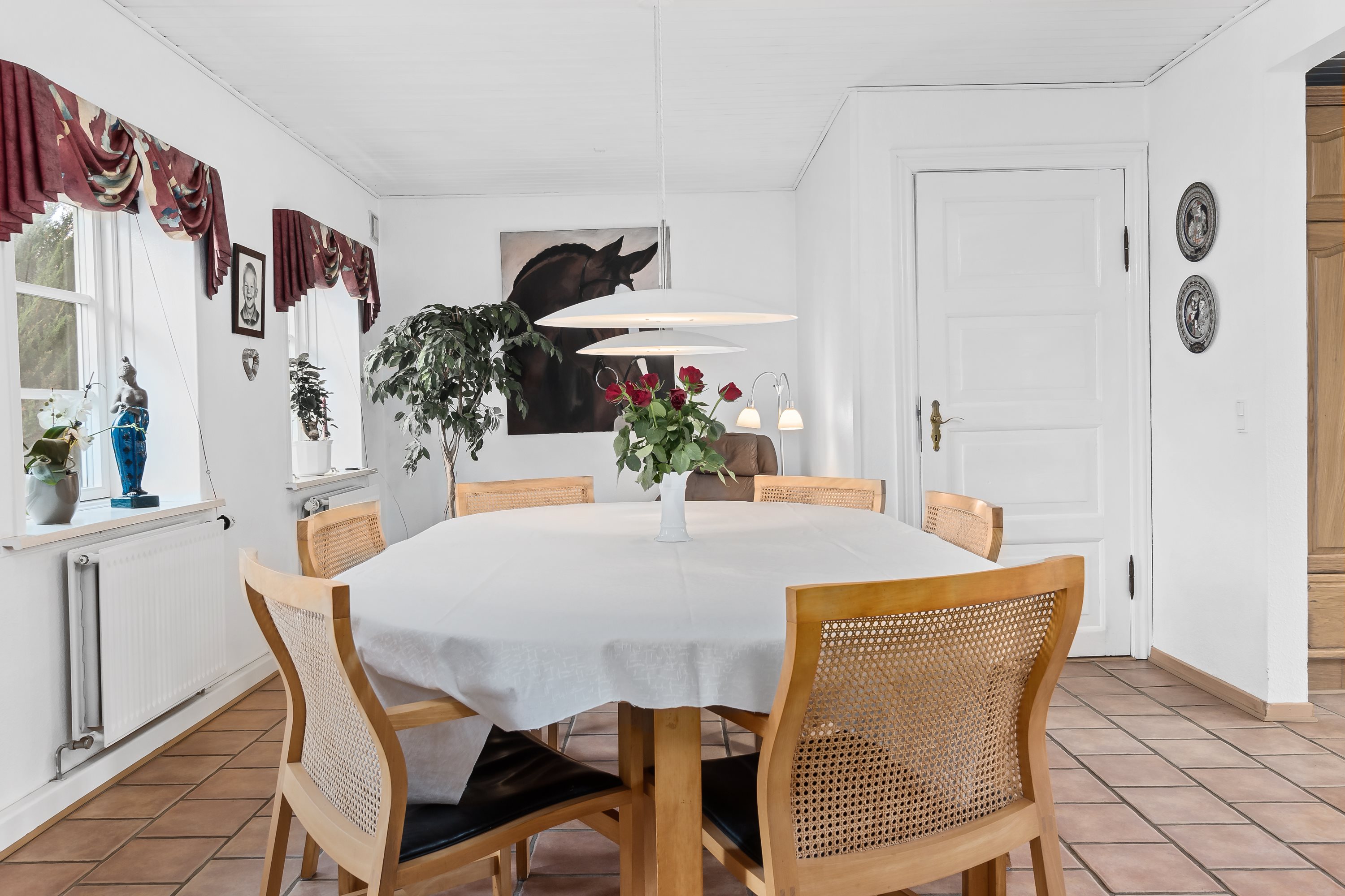 Fremhævet andet billede i fuldskærmstilstand. Billede af Ribevej 30, Bremmerholm, 6230 Rødekro