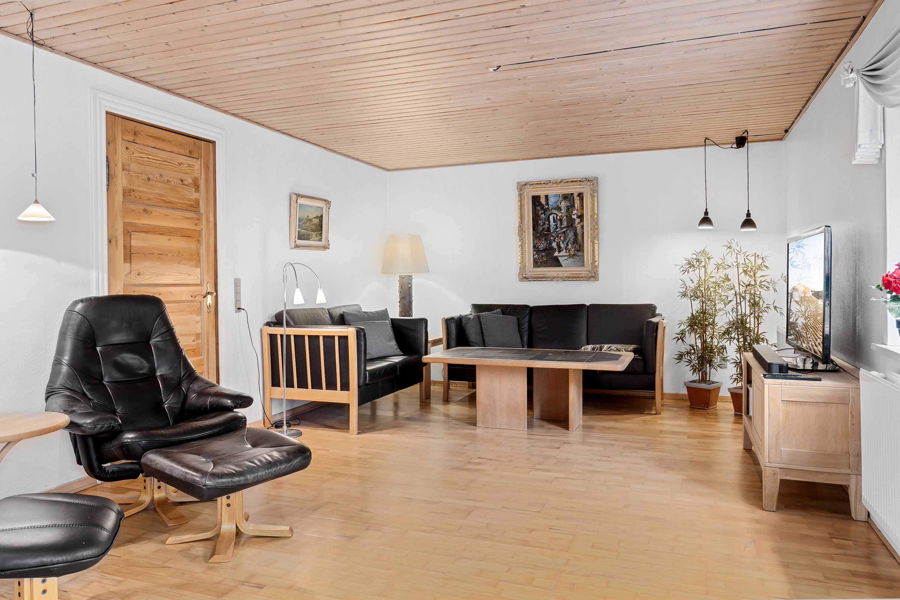 Fremhævet andet billede i fuldskærmstilstand. Billede af Ribevej 30, Bremmerholm, 6230 Rødekro