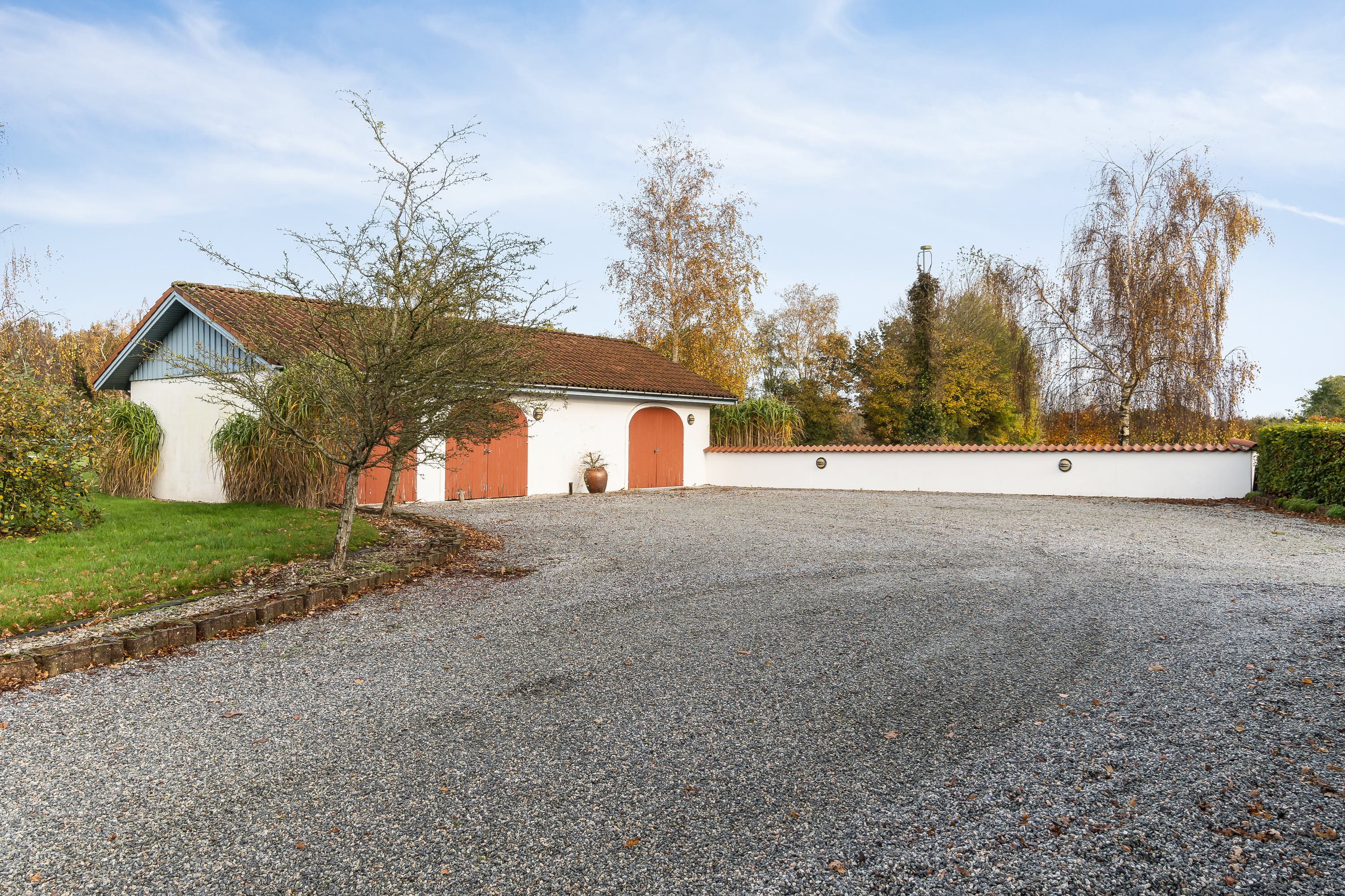 Fremhævet andet billede i fuldskærmstilstand. Billede af Ribevej 30, Bremmerholm, 6230 Rødekro