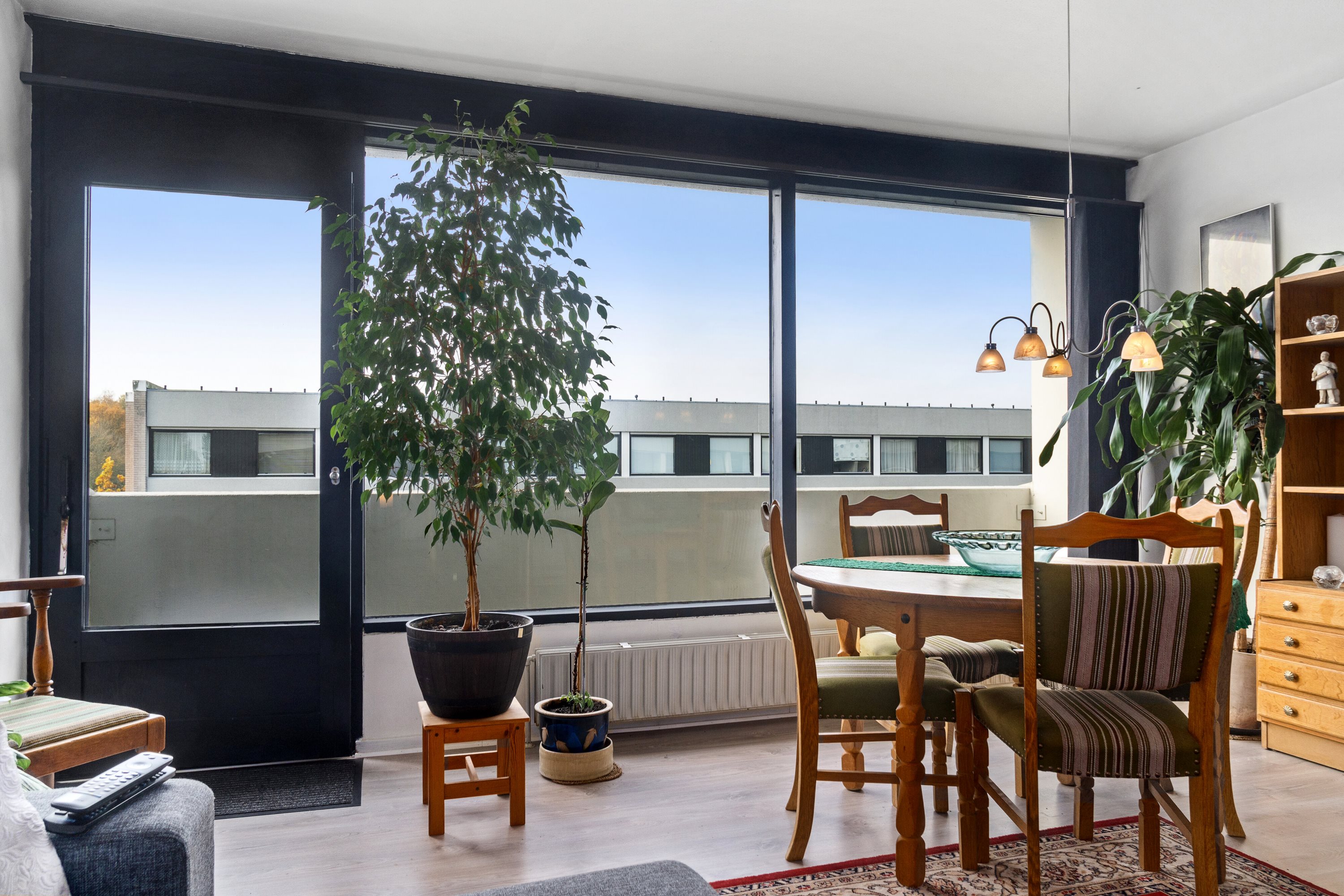 Fremhævet spisestue billede i fuldskærmstilstand. Billede af Grøndalsvej 62, 3. th., 8260 Viby J