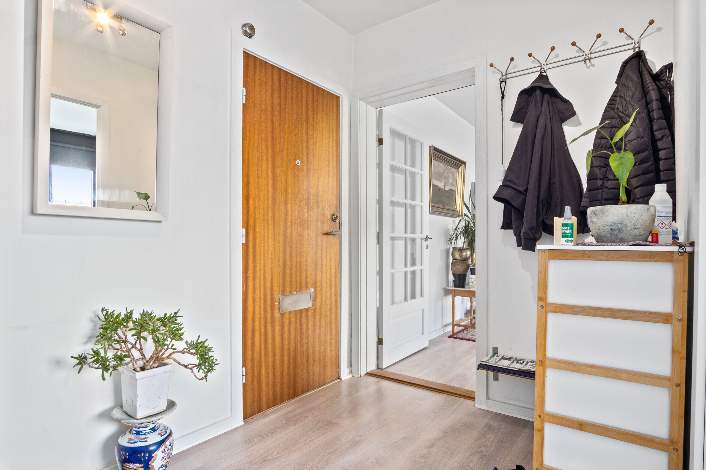 Miniaturebillede 1: gang. Billede af Grøndalsvej 62, 3. th., 8260 Viby J