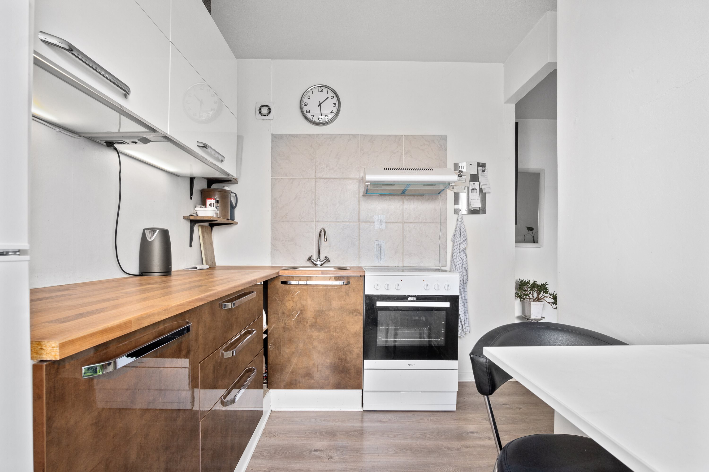 Miniaturebillede 2: køkken. Billede af Grøndalsvej 62, 3. th., 8260 Viby J