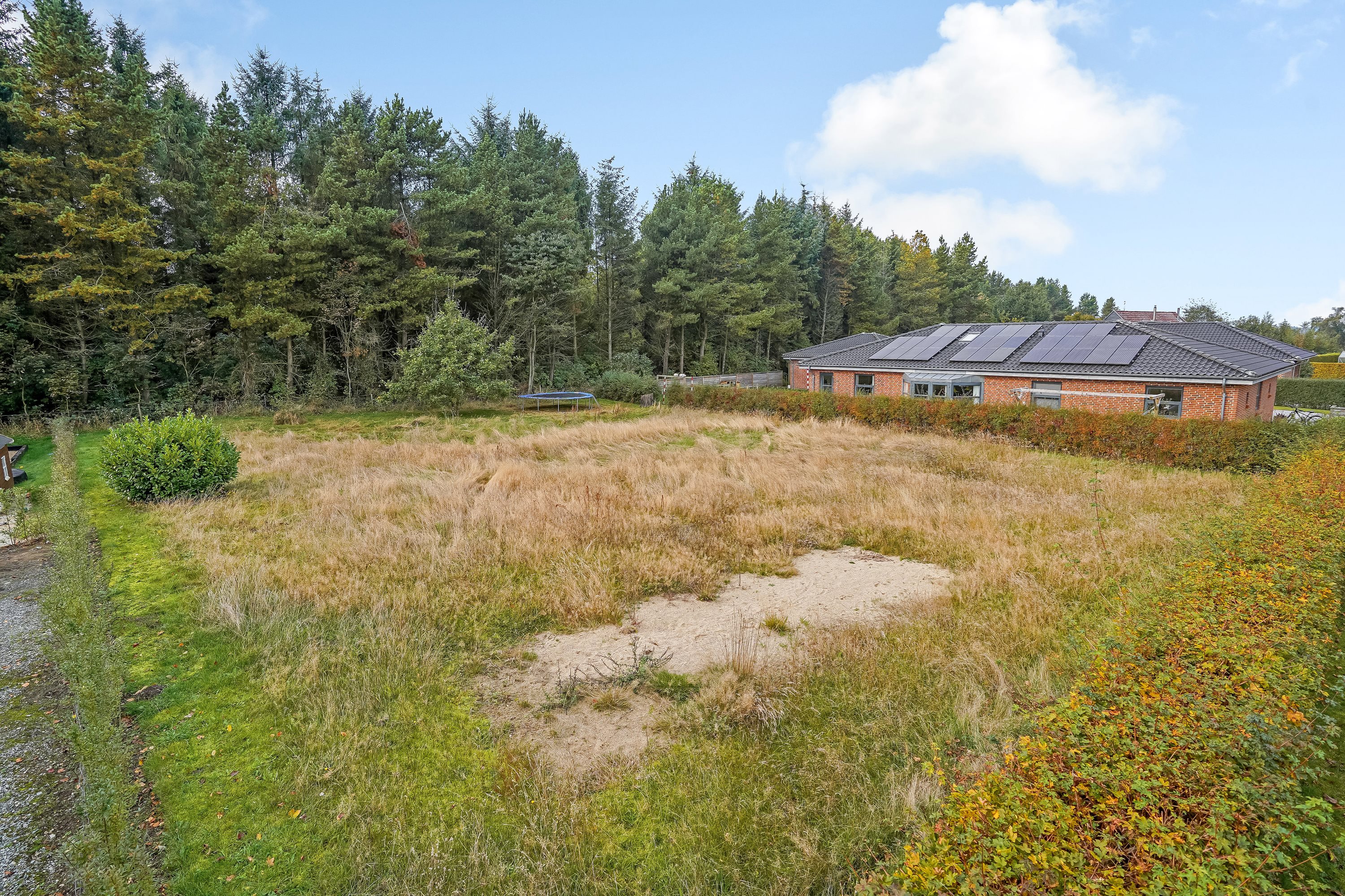 Fremhævet andet billede i fuldskærmstilstand. Billede af Kjeldbjergvej 15, Grædstrup, 8740 Brædstrup