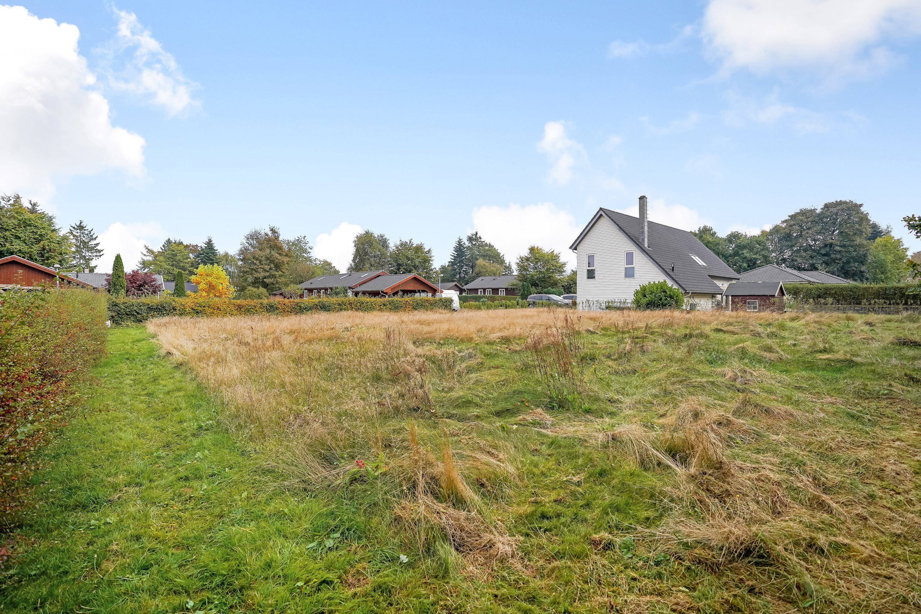 Fremhævet andet billede i fuldskærmstilstand. Billede af Kjeldbjergvej 15, Grædstrup, 8740 Brædstrup