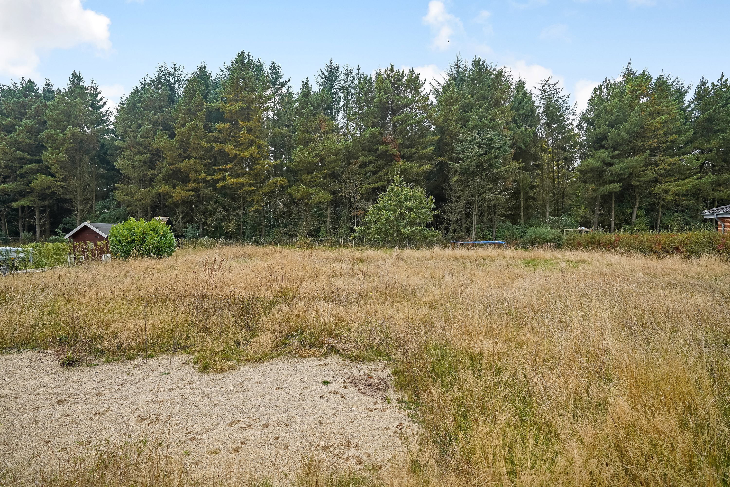 Fremhævet andet billede i fuldskærmstilstand. Billede af Kjeldbjergvej 15, Grædstrup, 8740 Brædstrup