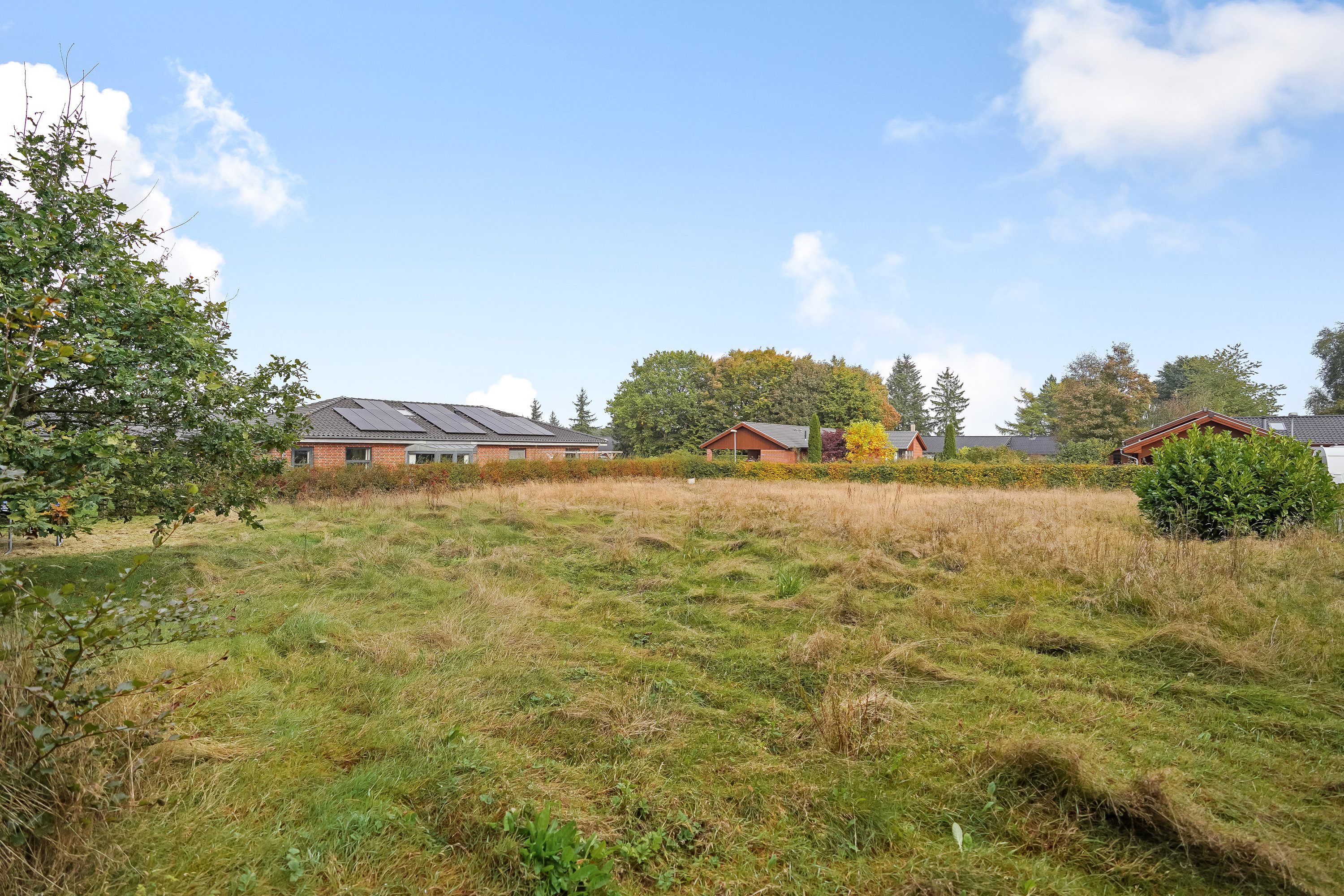 Fremhævet andet billede i fuldskærmstilstand. Billede af Kjeldbjergvej 15, Grædstrup, 8740 Brædstrup