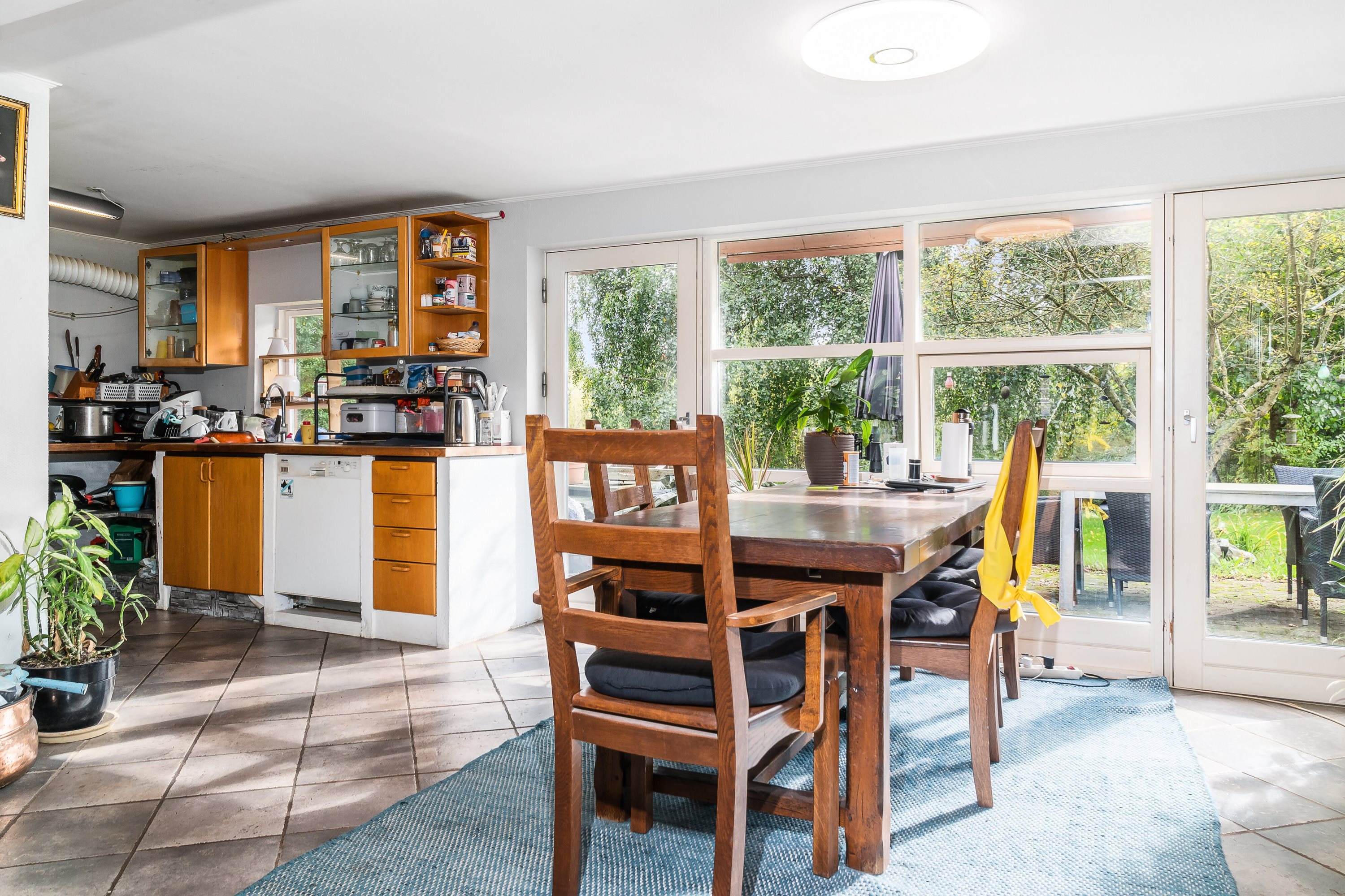 Miniaturebillede 2: spisestue. Billede af Stubberupvej 14, 8723 Løsning