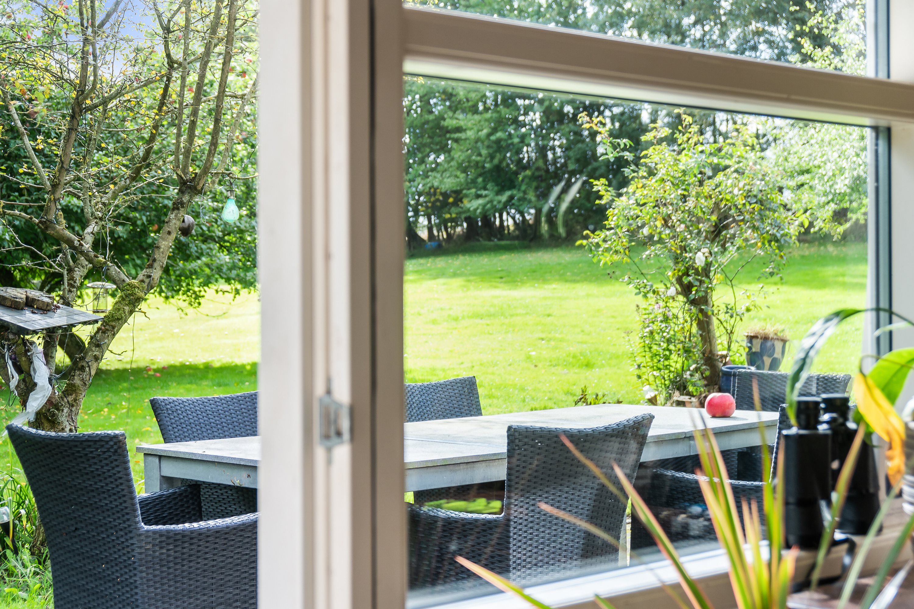 Fremhævet terrasse billede i fuldskærmstilstand. Billede af Stubberupvej 14, 8723 Løsning