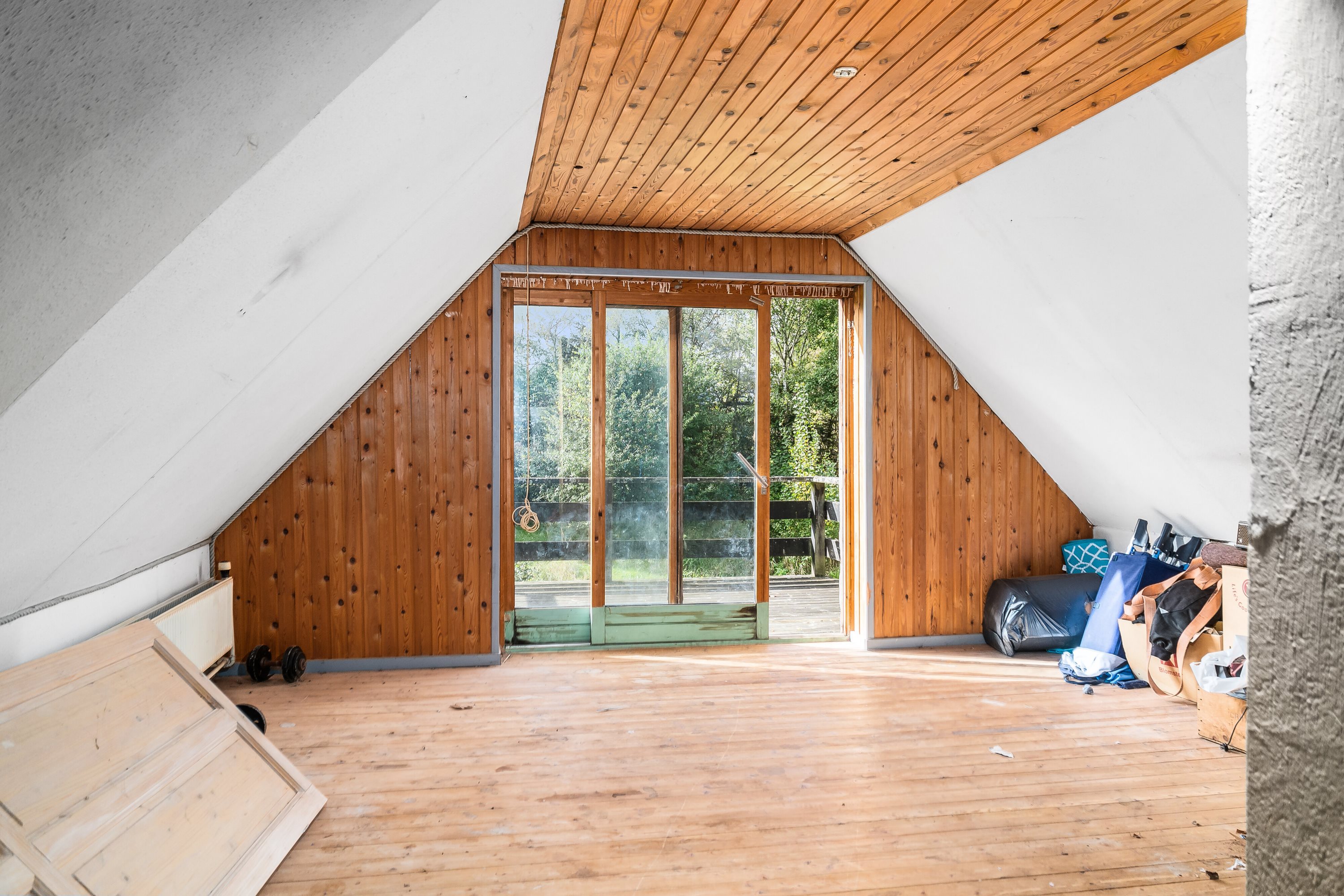 Fremhævet værelse billede i fuldskærmstilstand. Billede af Stubberupvej 14, 8723 Løsning