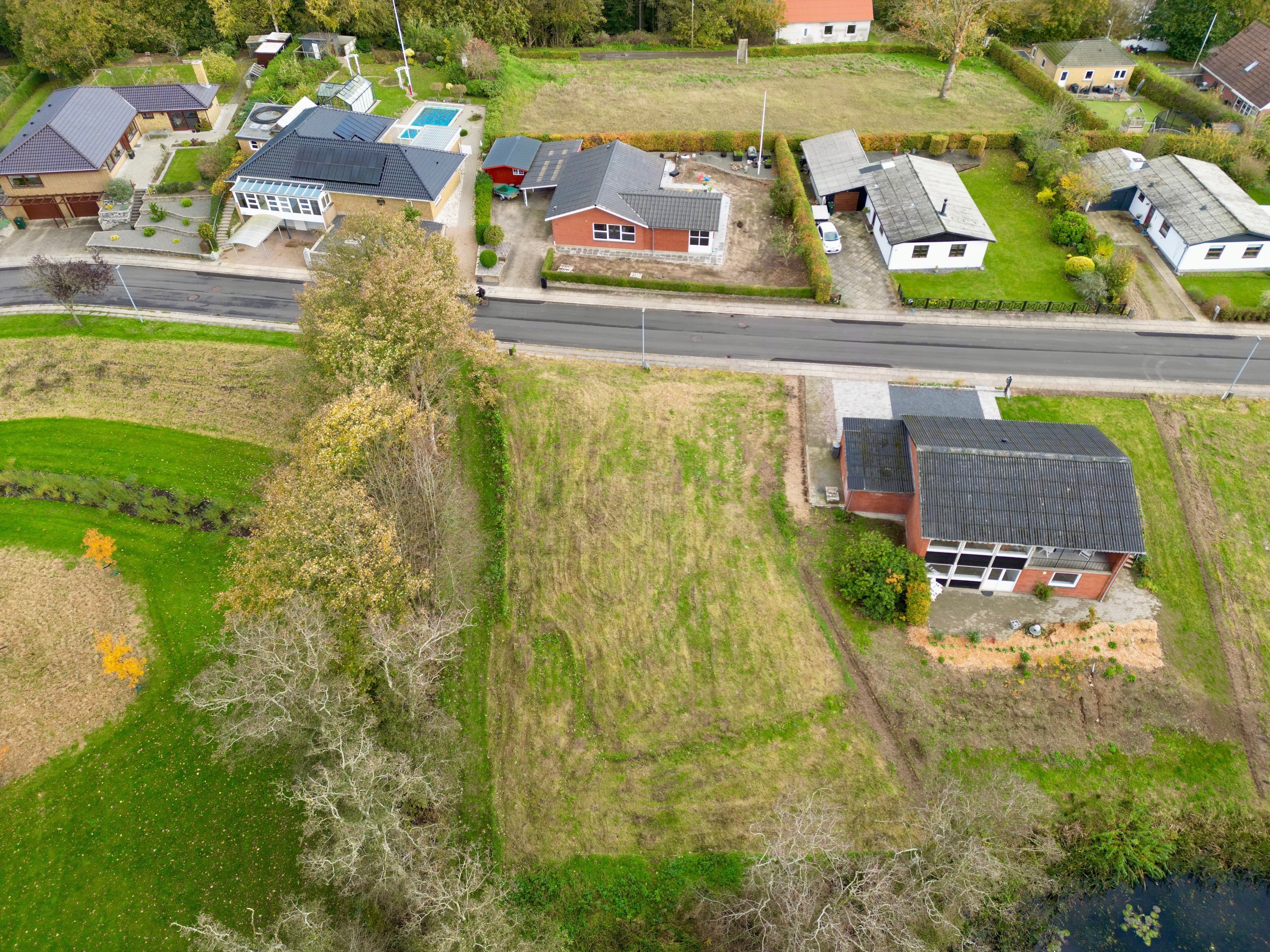 Fremhævet andet billede i fuldskærmstilstand. Billede af Drosselvej 13A, 6640 Lunderskov