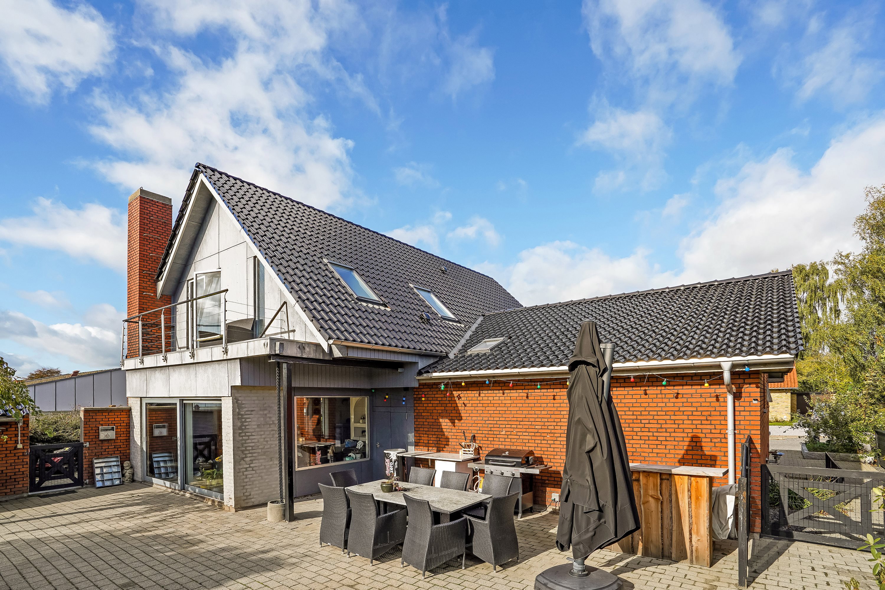 Miniaturebillede 1: andet. Billede af Rosenvold 1, 7300 Jelling