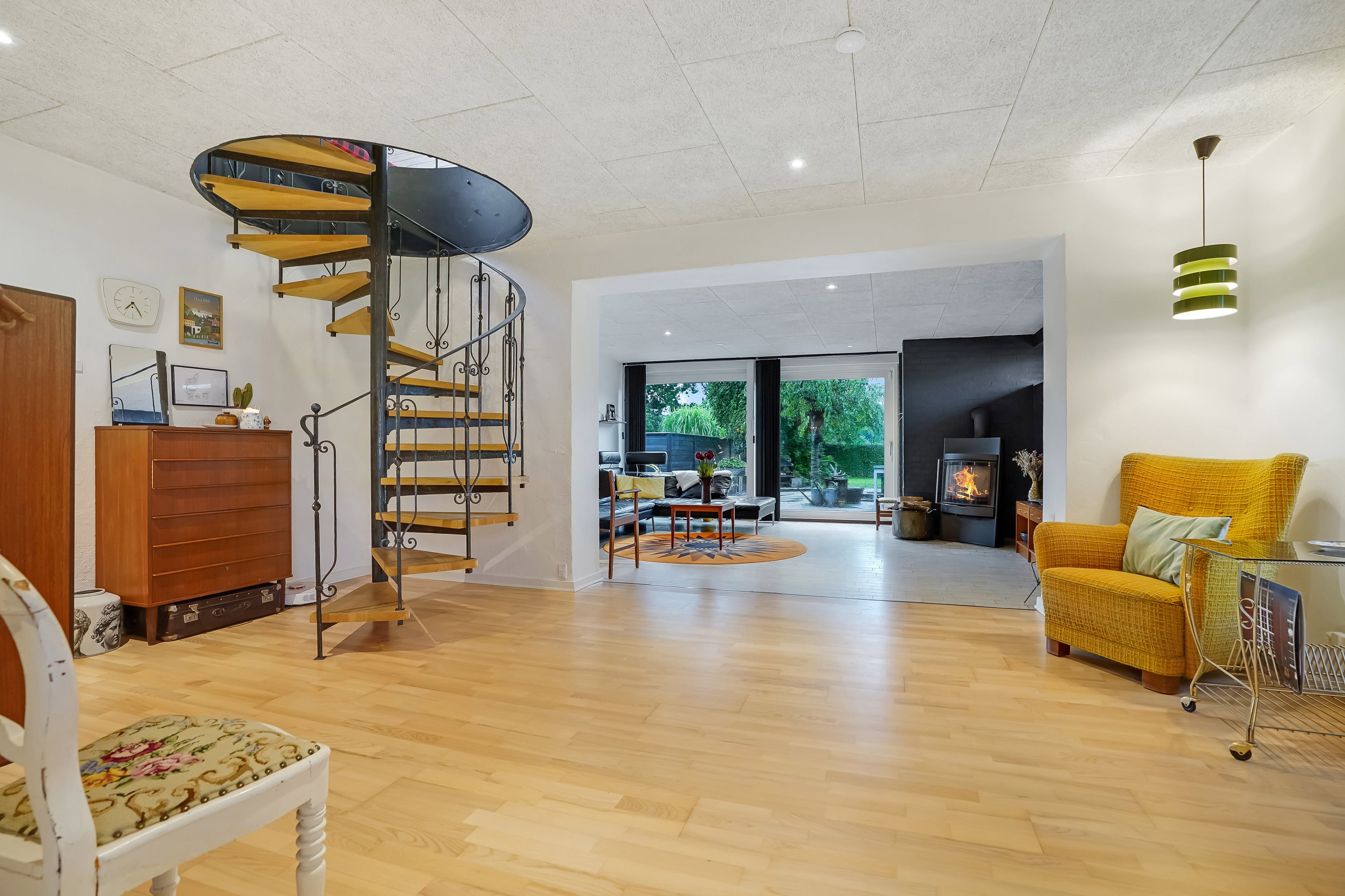 Fremhævet andet billede i fuldskærmstilstand. Billede af Rosenvold 1, 7300 Jelling