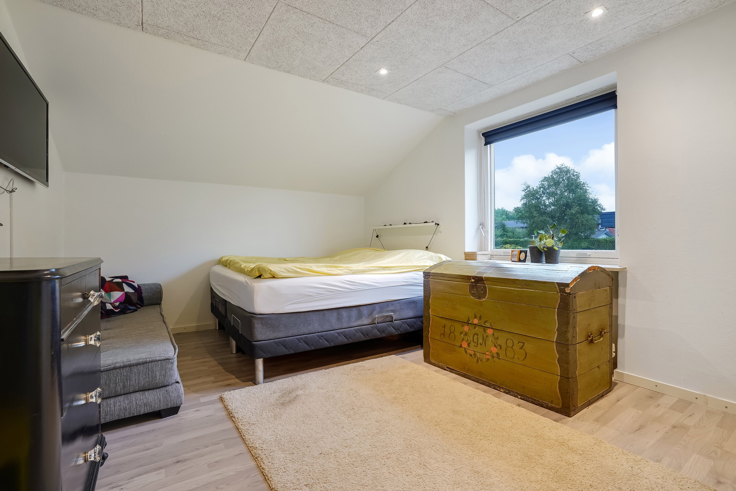 Fremhævet andet billede i fuldskærmstilstand. Billede af Rosenvold 1, 7300 Jelling