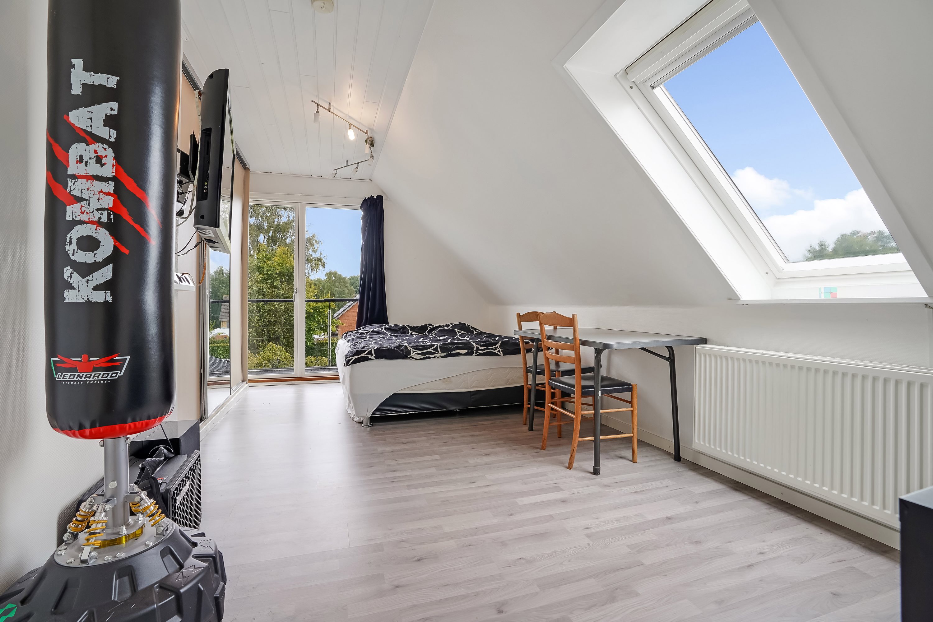 Fremhævet andet billede i fuldskærmstilstand. Billede af Rosenvold 1, 7300 Jelling