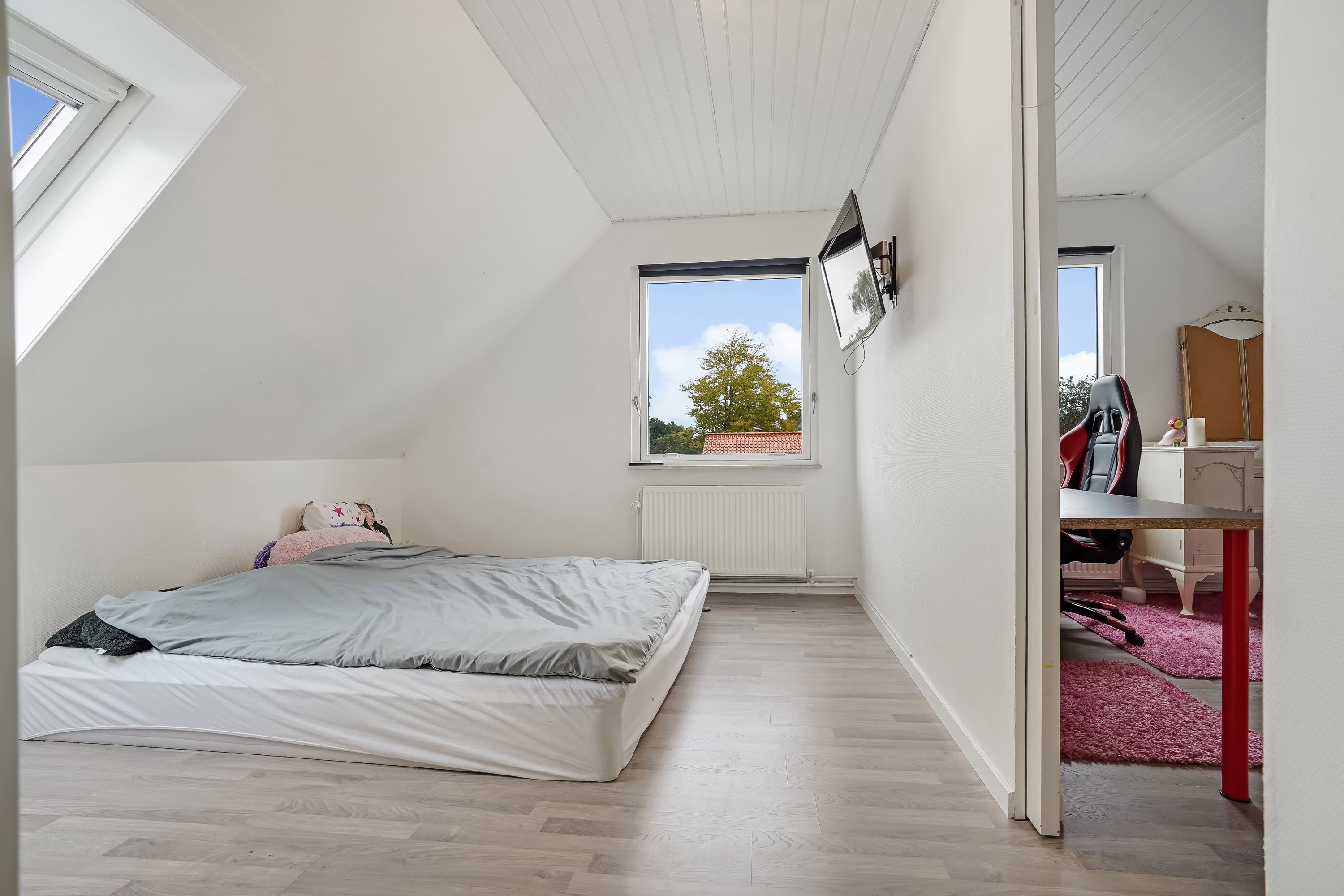 Fremhævet andet billede i fuldskærmstilstand. Billede af Rosenvold 1, 7300 Jelling