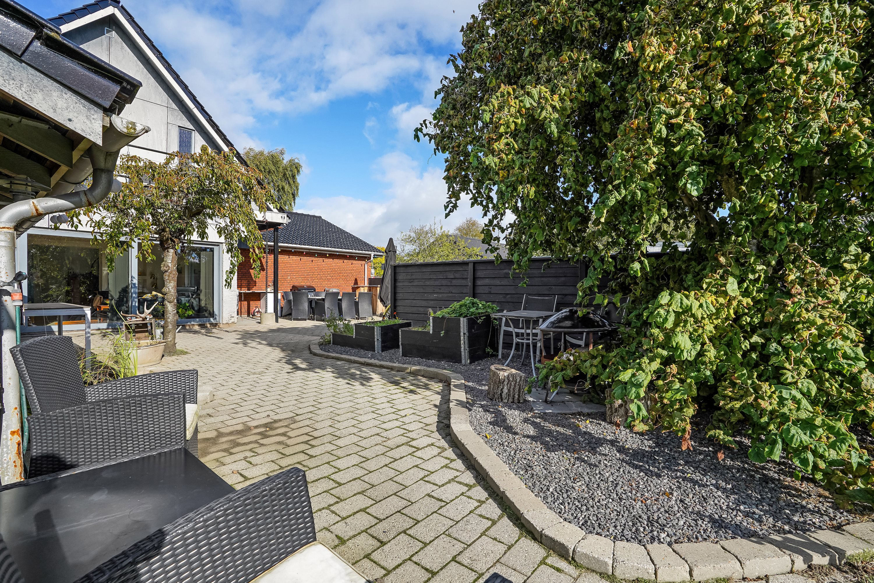 Fremhævet andet billede i fuldskærmstilstand. Billede af Rosenvold 1, 7300 Jelling