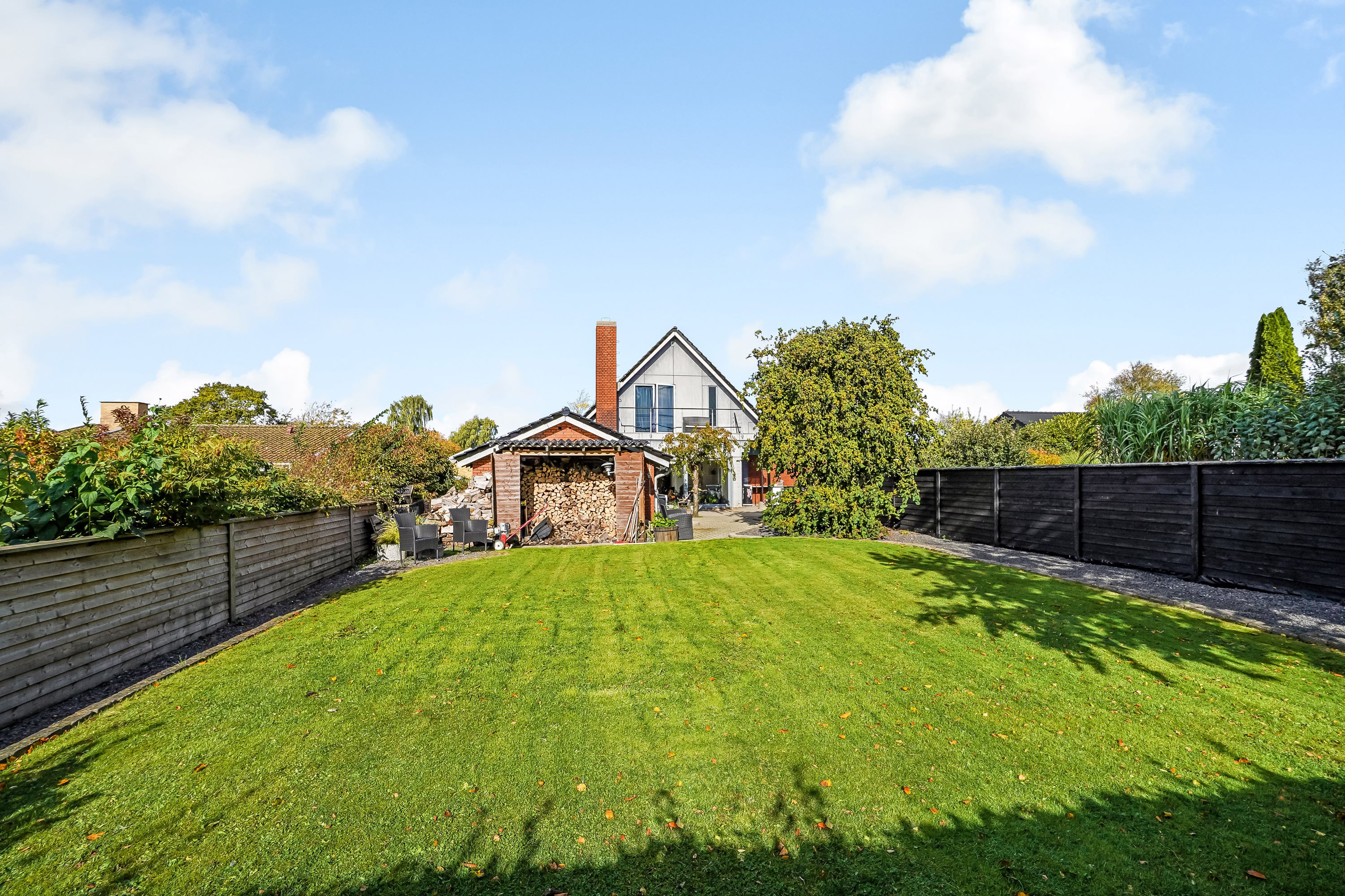 Fremhævet andet billede i fuldskærmstilstand. Billede af Rosenvold 1, 7300 Jelling