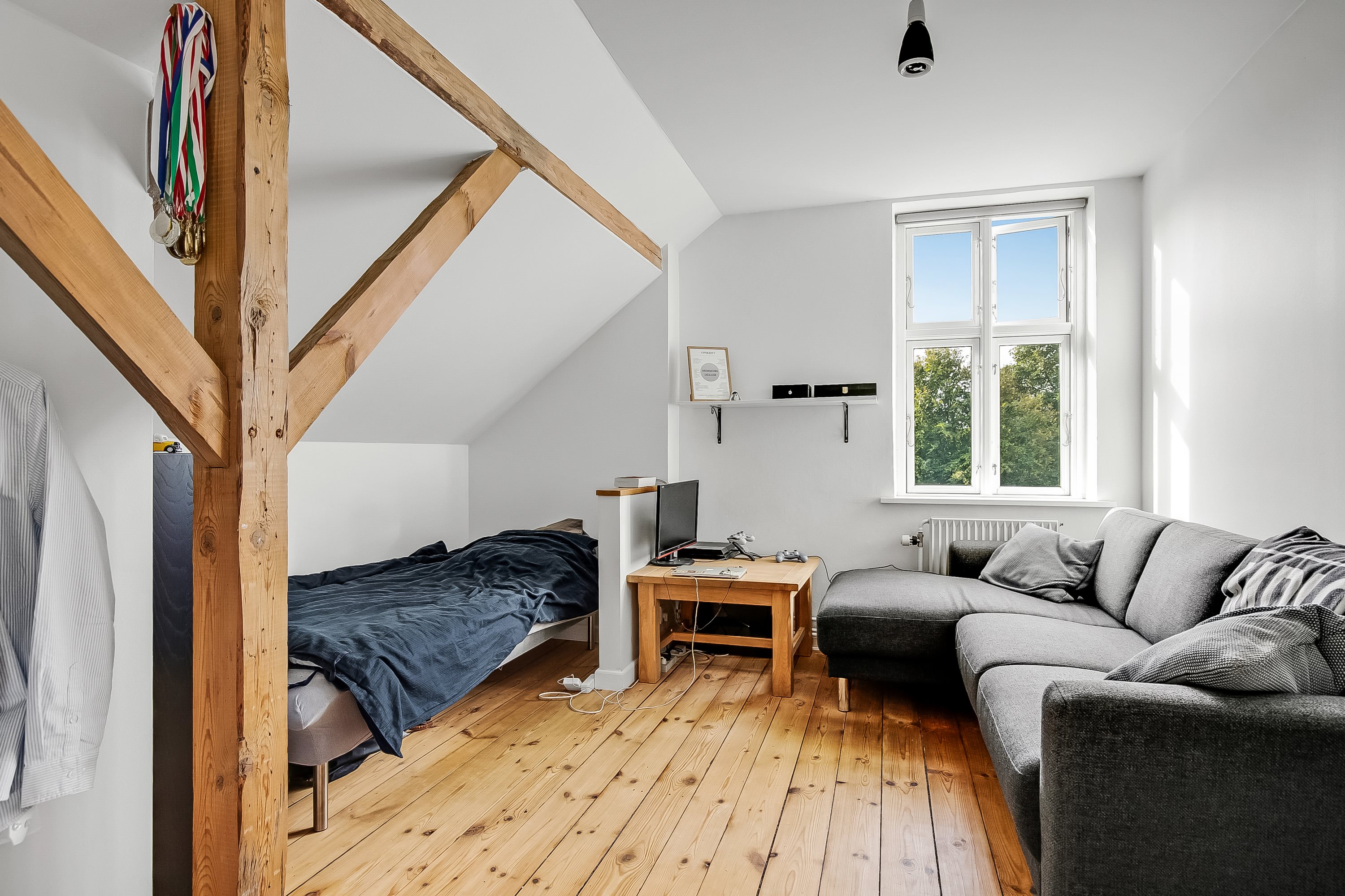 Fremhævet værelse billede i fuldskærmstilstand. Billede af Risbøge 14, Højrup, 6640 Lunderskov