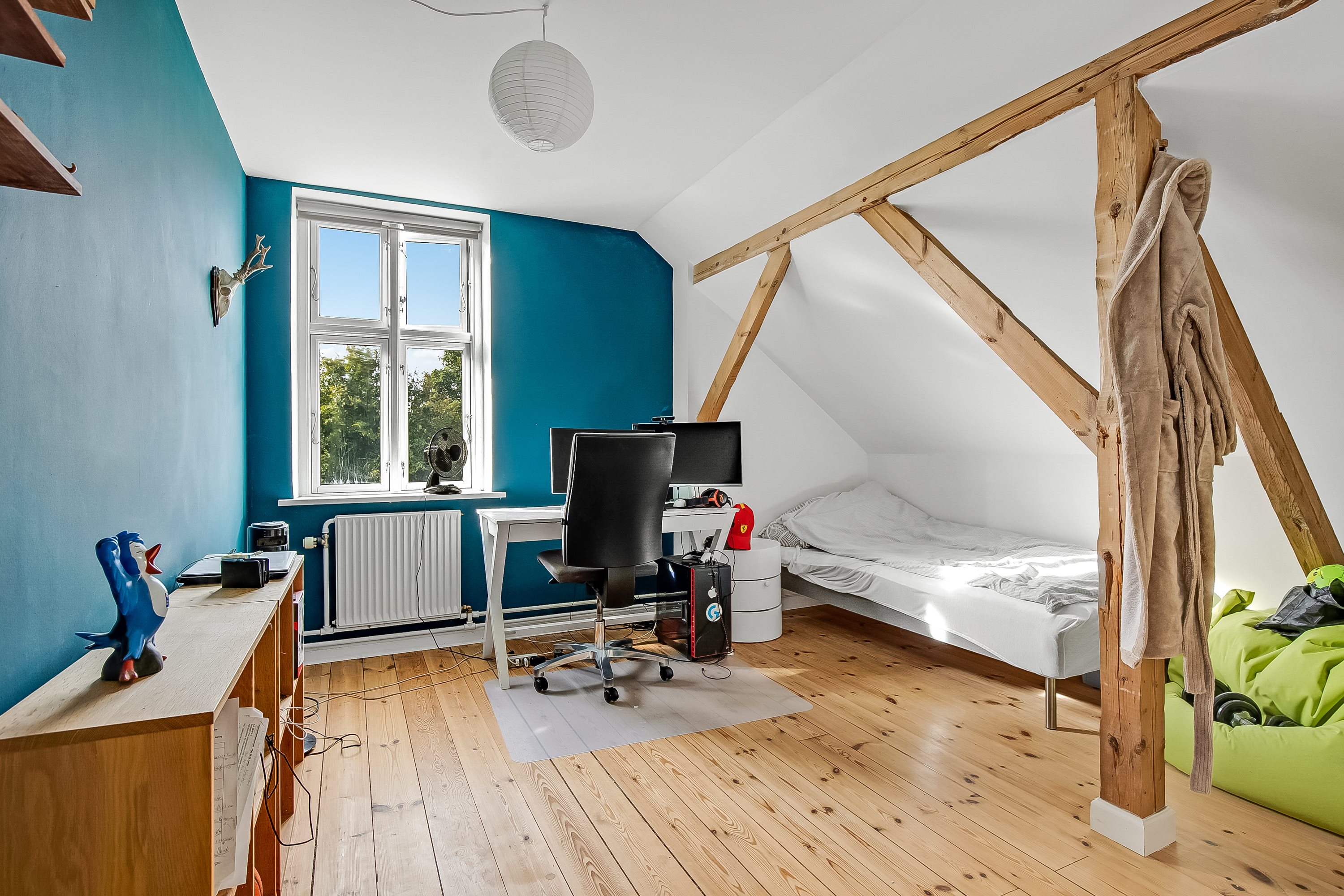 Fremhævet værelse billede i fuldskærmstilstand. Billede af Risbøge 14, Højrup, 6640 Lunderskov