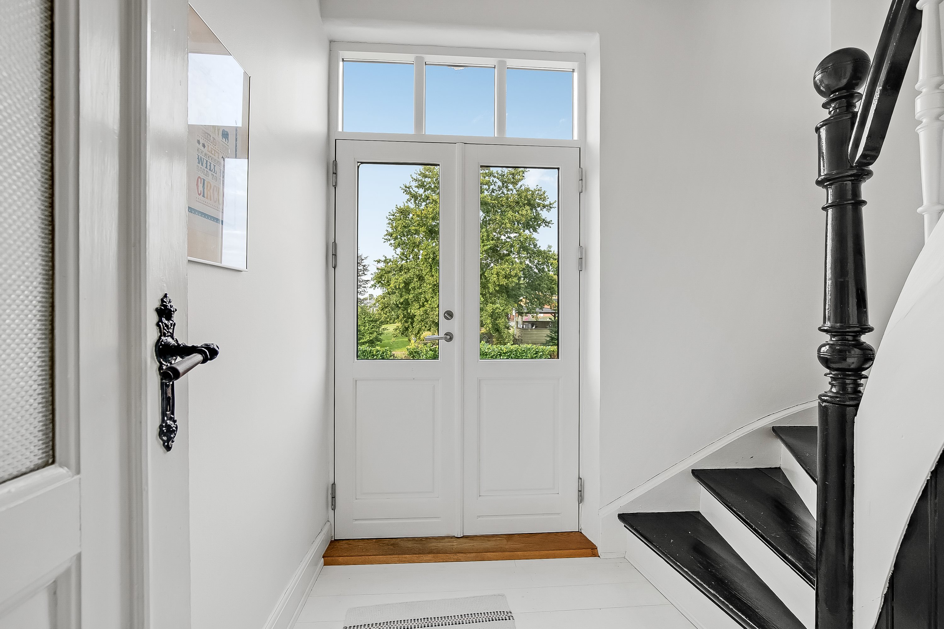 Fremhævet entré billede i fuldskærmstilstand. Billede af Risbøge 14, Højrup, 6640 Lunderskov