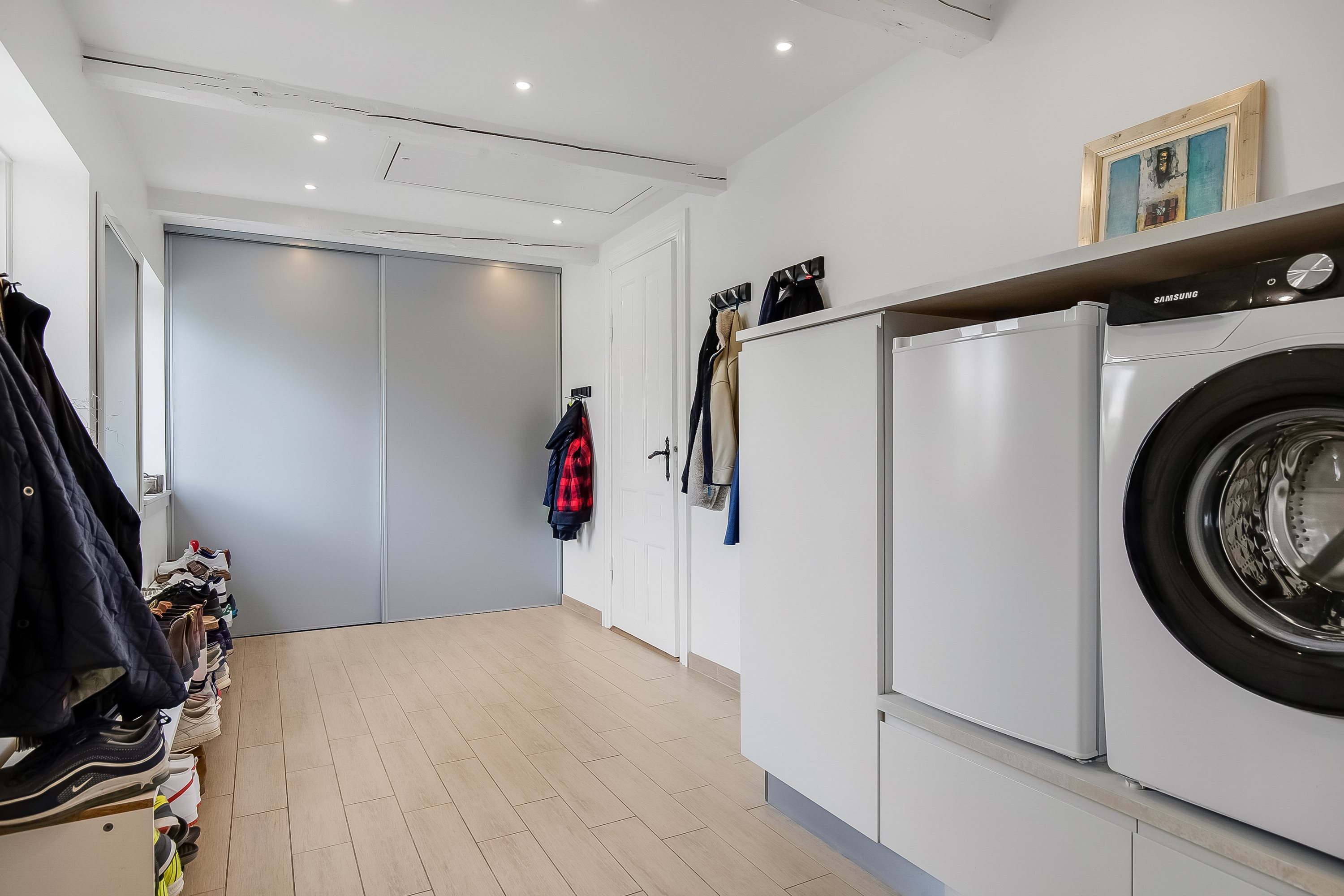 Fremhævet bryggers billede i fuldskærmstilstand. Billede af Risbøge 14, Højrup, 6640 Lunderskov