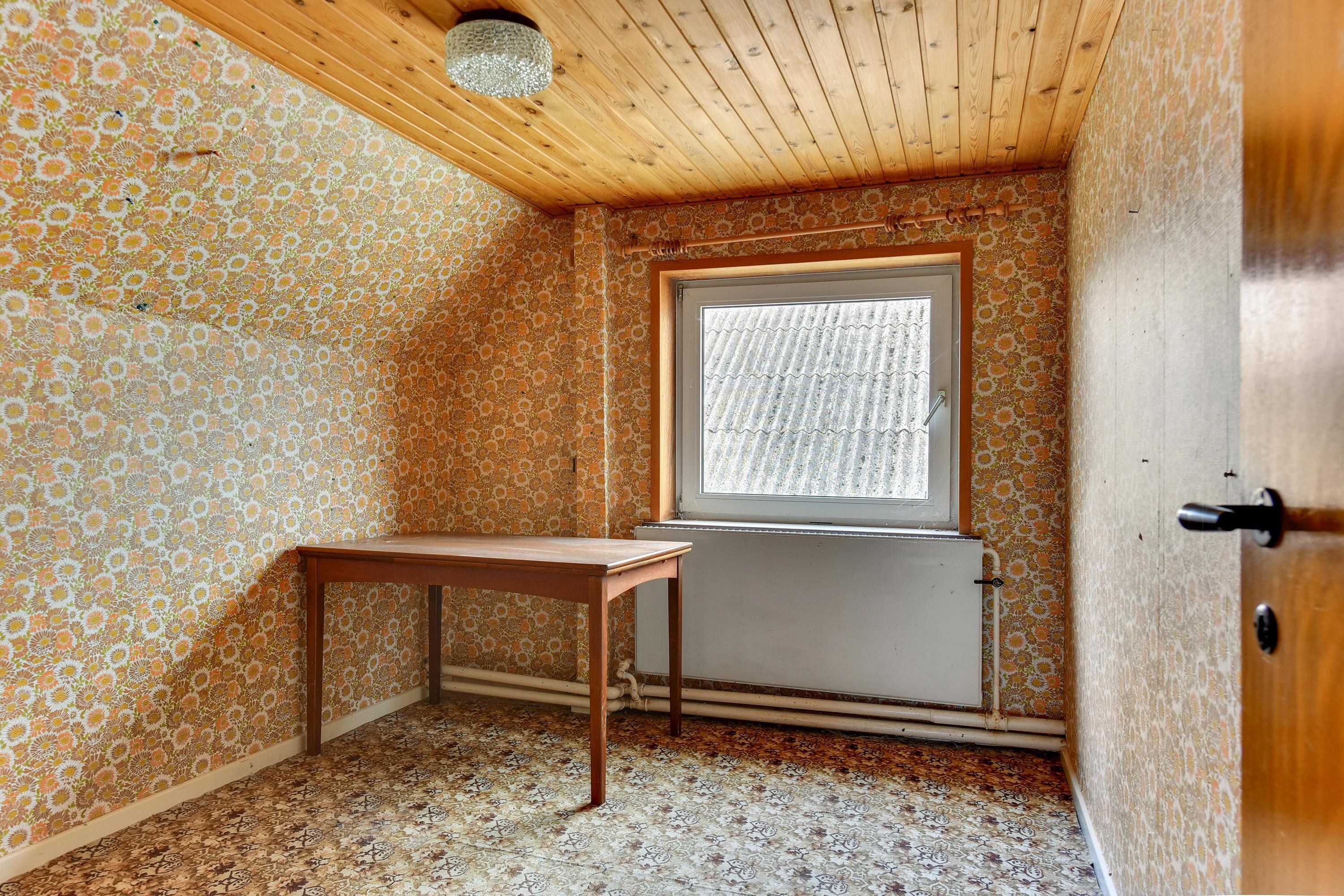 Fremhævet værelse billede i fuldskærmstilstand. Billede af Hoptrup Hovedgade 75, 6100 Haderslev