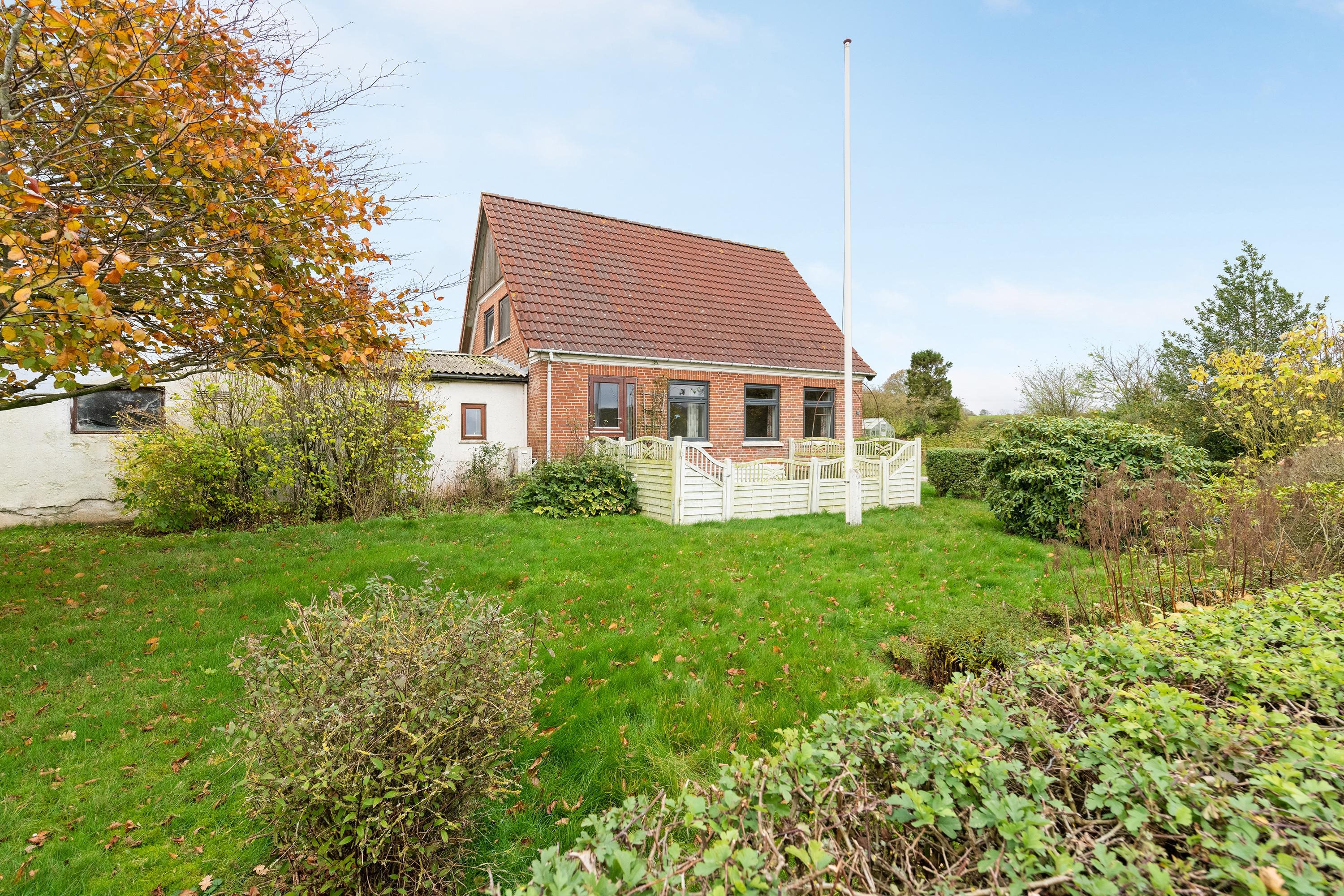 Fremhævet ejendommen billede i fuldskærmstilstand. Billede af Hoptrup Hovedgade 75, 6100 Haderslev