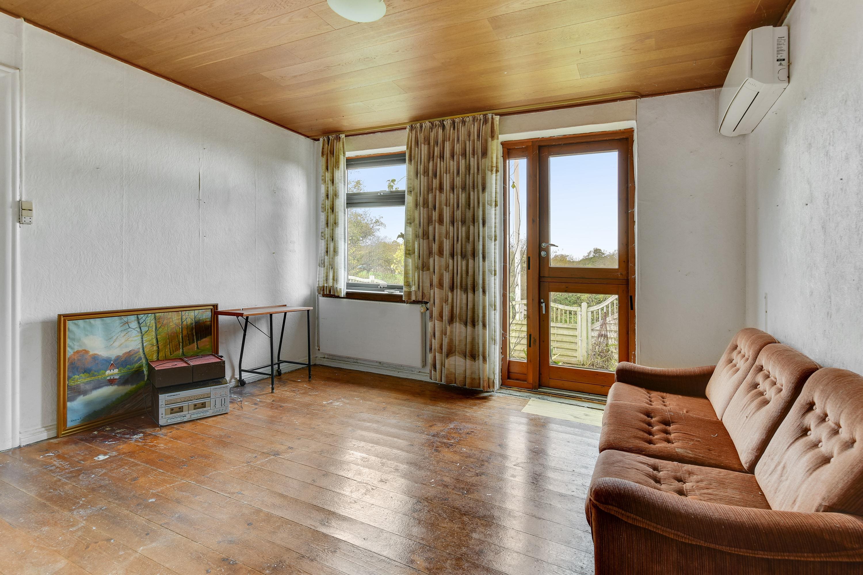 Fremhævet værelse billede i fuldskærmstilstand. Billede af Hoptrup Hovedgade 75, 6100 Haderslev