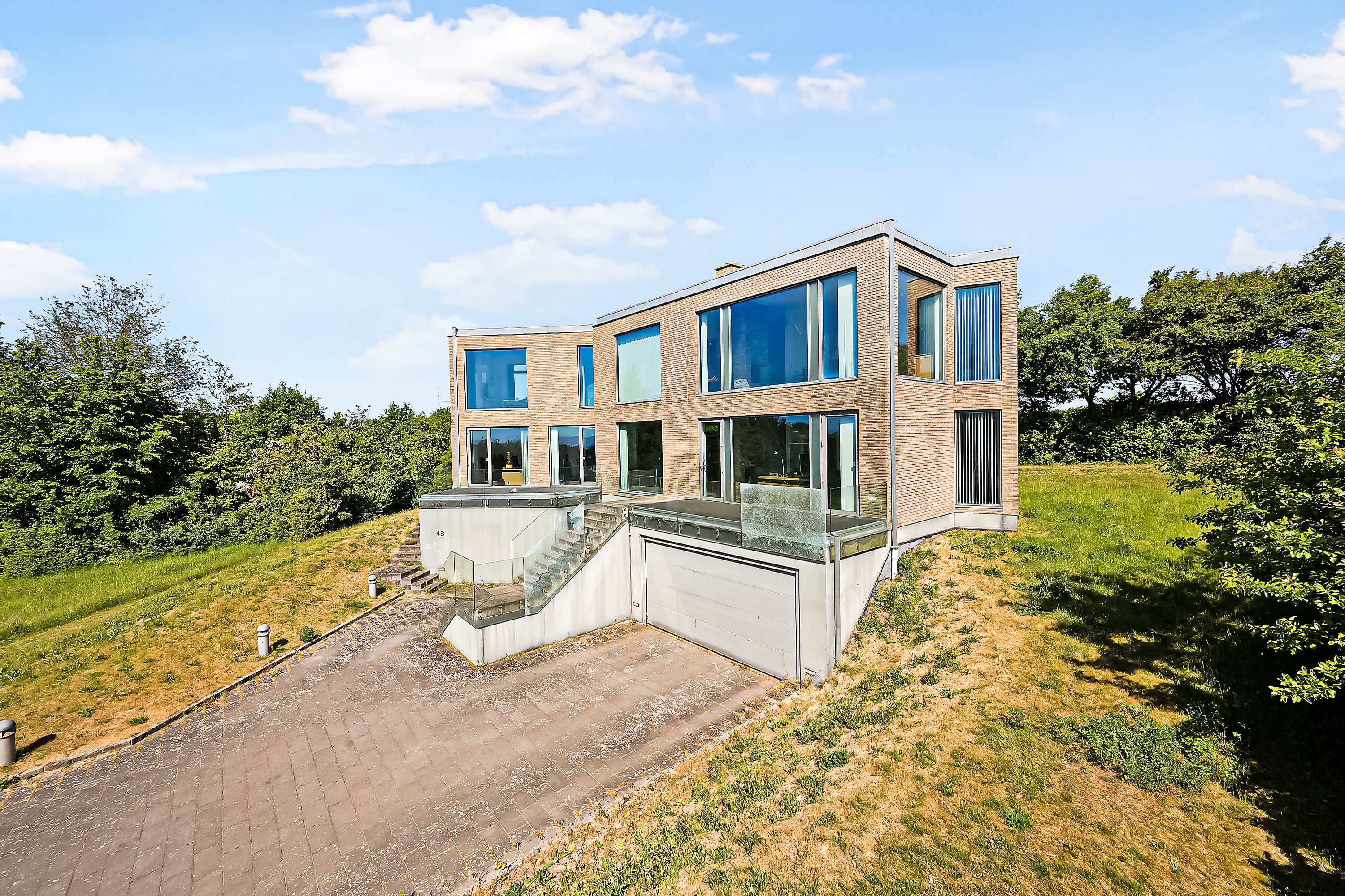 Miniaturebillede 1: andet. Billede af Gåsebakken 48, Ugelbølle, 8410 Rønde