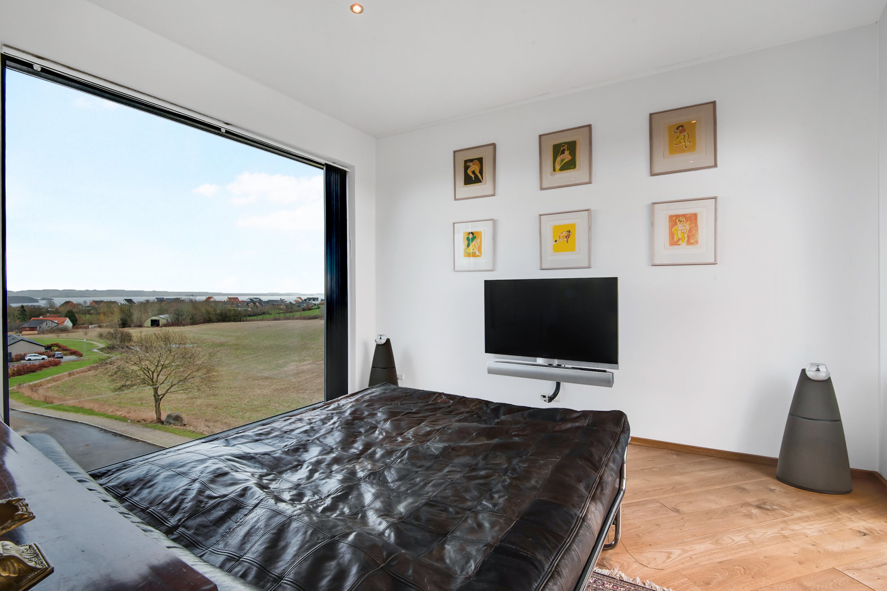 Fremhævet værelse billede i fuldskærmstilstand. Billede af Gåsebakken 48, Ugelbølle, 8410 Rønde