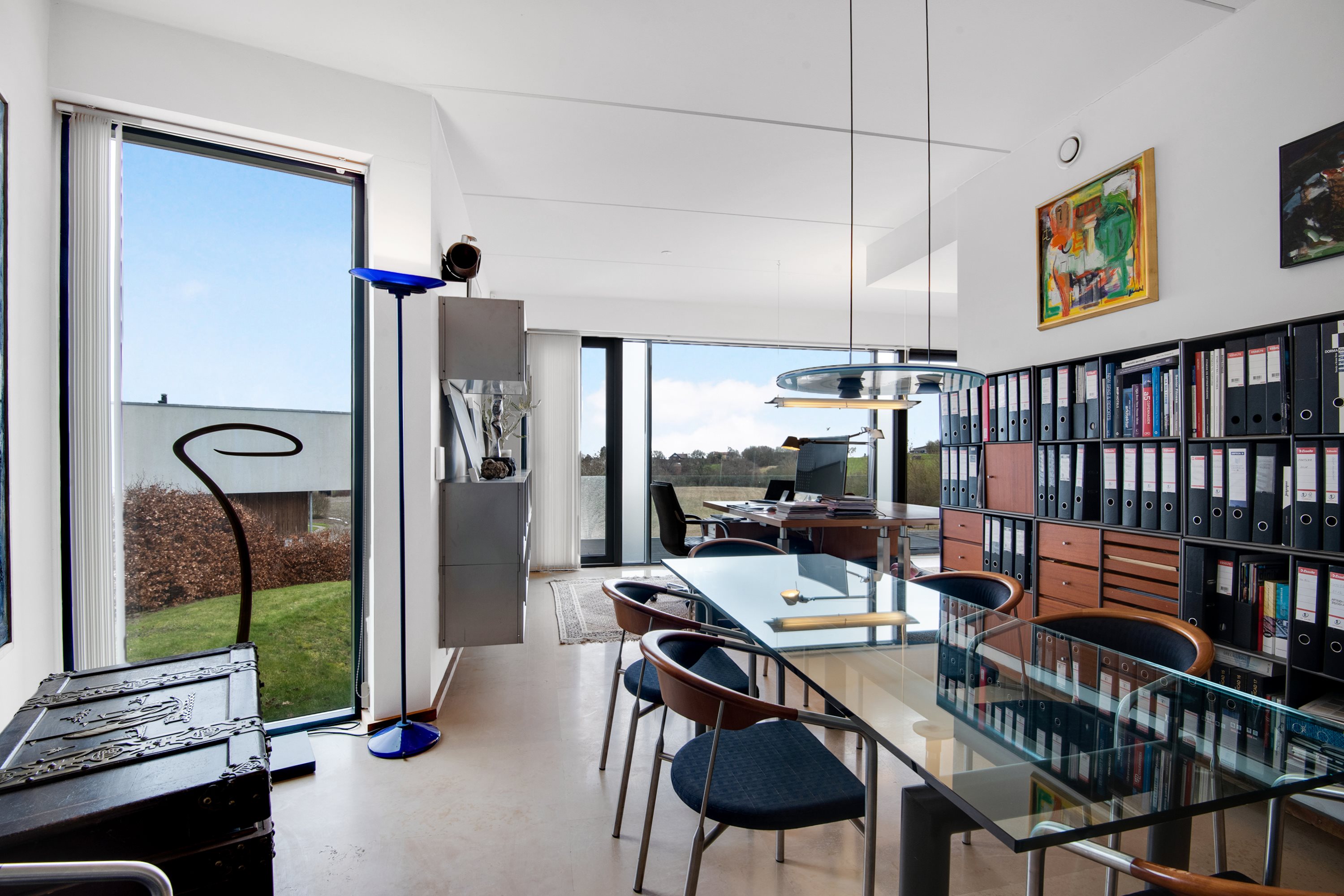 Fremhævet køkken billede i fuldskærmstilstand. Billede af Gåsebakken 48, Ugelbølle, 8410 Rønde