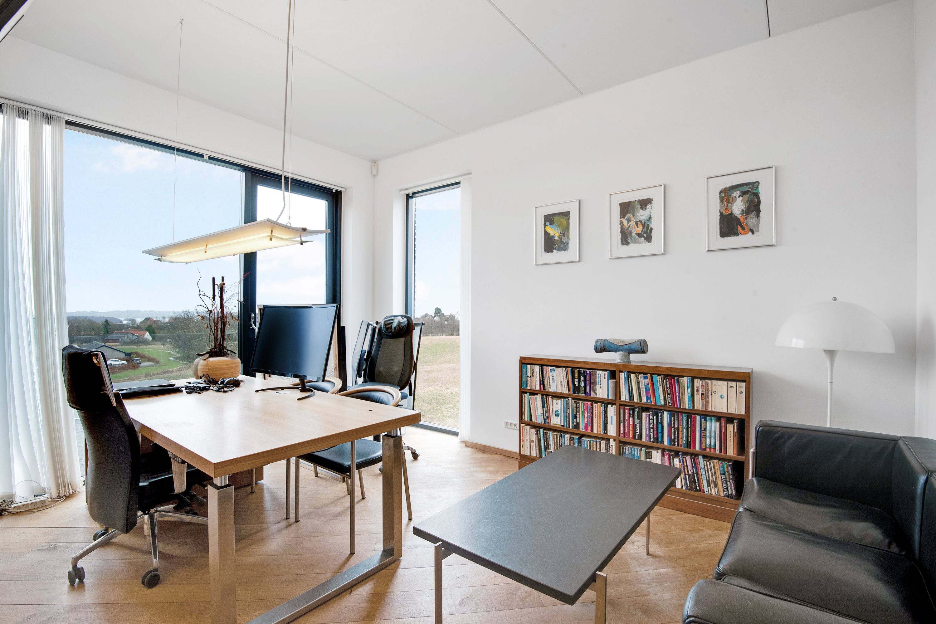 Fremhævet værelse billede i fuldskærmstilstand. Billede af Gåsebakken 48, Ugelbølle, 8410 Rønde