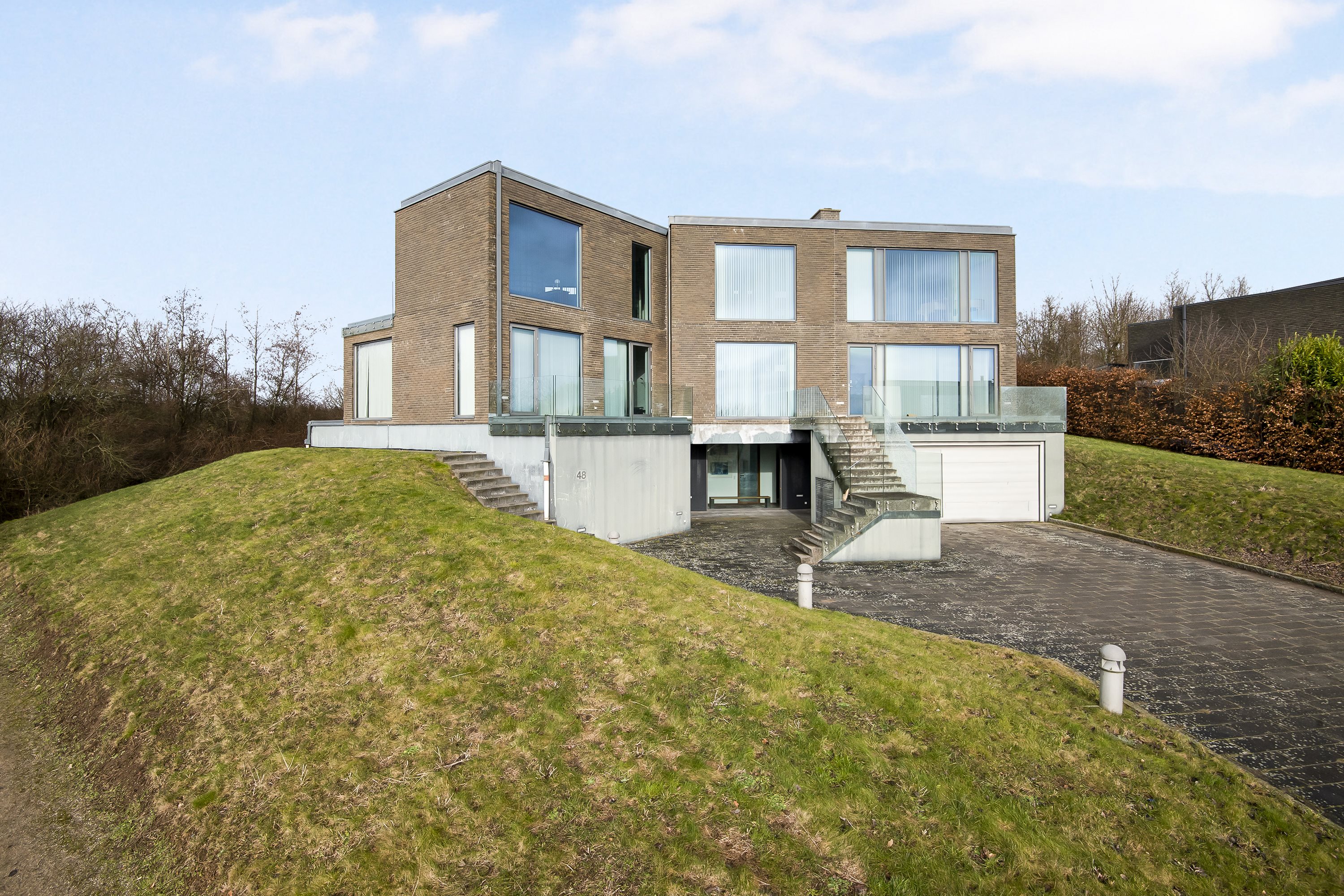 Fremhævet ejendommen billede i fuldskærmstilstand. Billede af Gåsebakken 48, Ugelbølle, 8410 Rønde