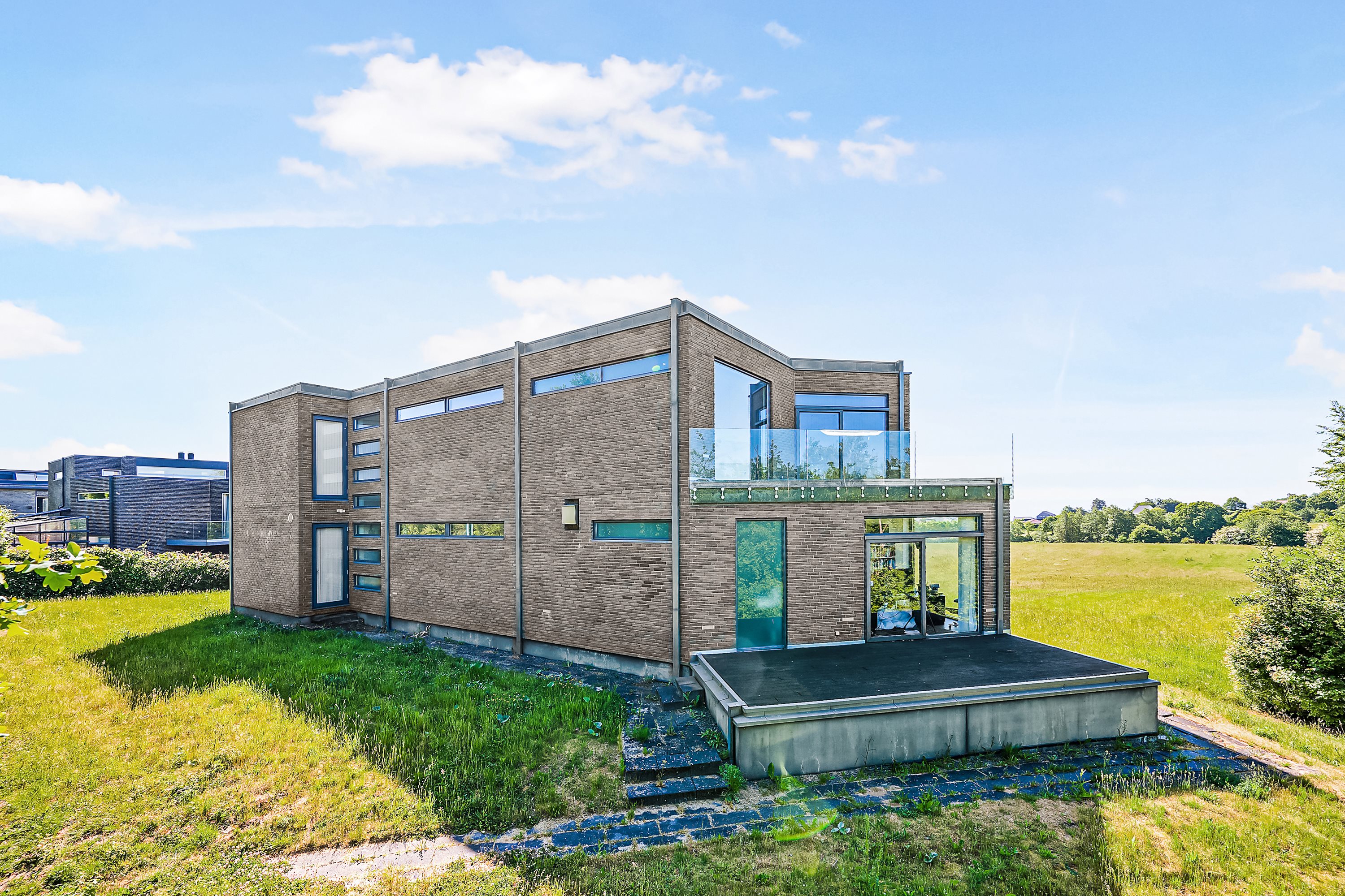 Fremhævet andet billede i fuldskærmstilstand. Billede af Gåsebakken 48, Ugelbølle, 8410 Rønde