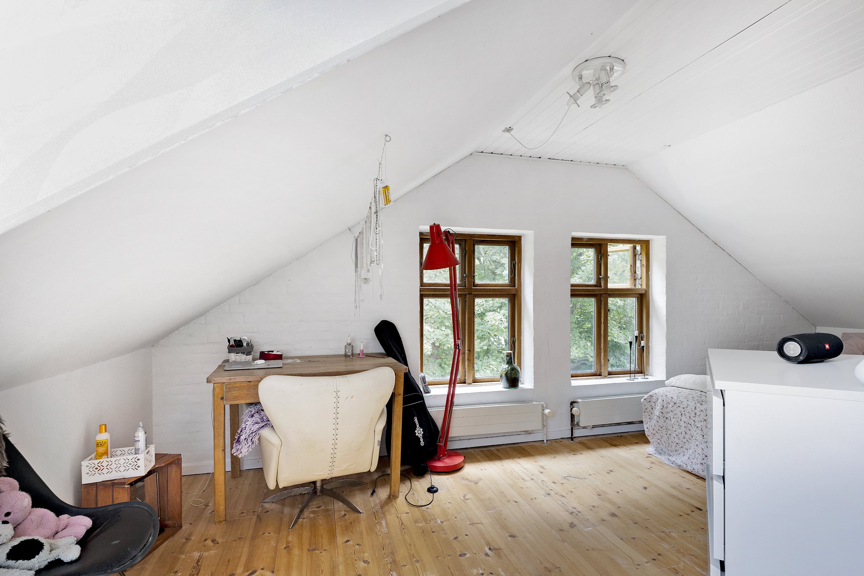 Fremhævet værelse billede i fuldskærmstilstand. Billede af Ribevej 34, Egebæk, 6760 Ribe