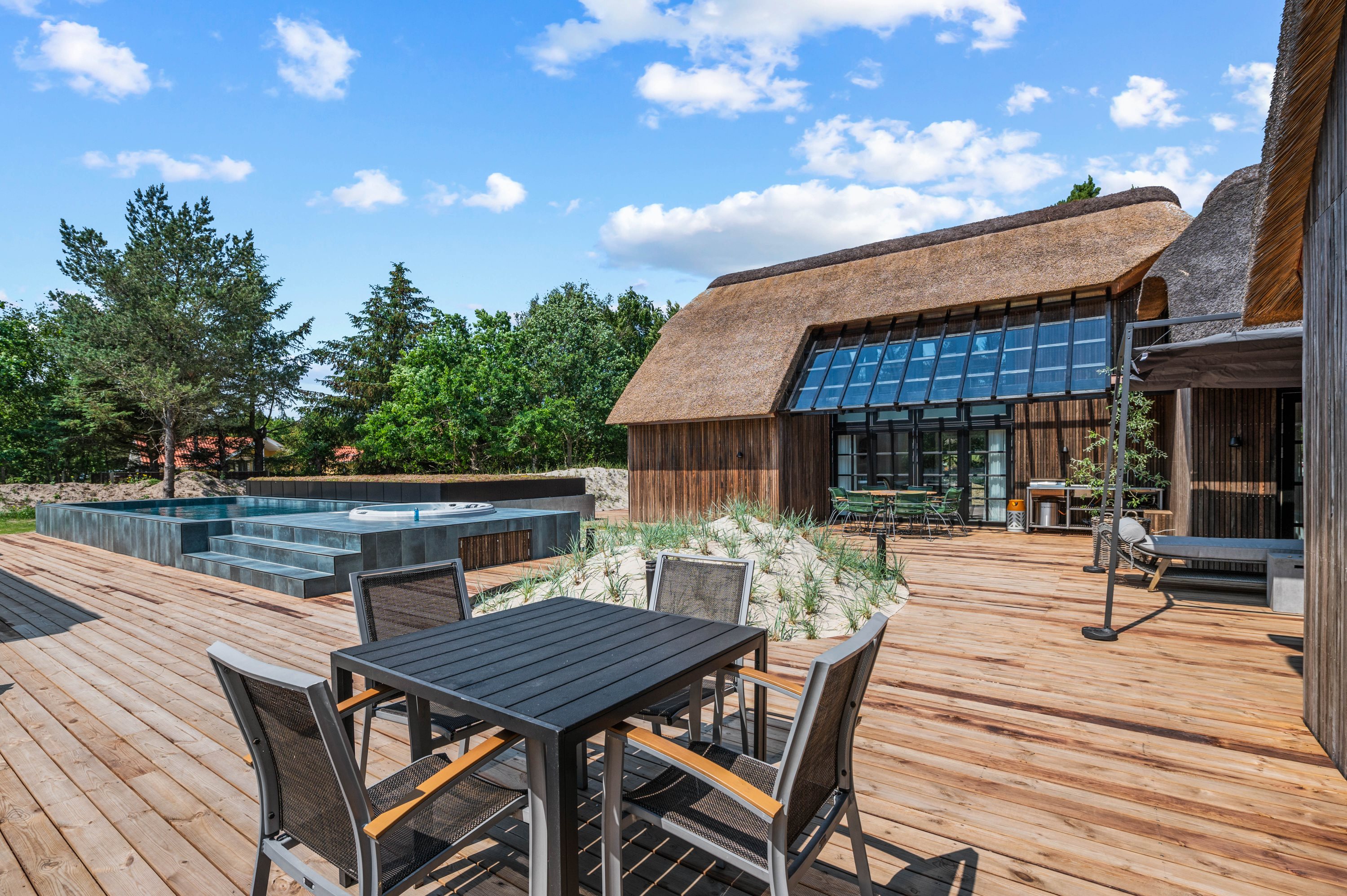 Fremhævet andet billede i fuldskærmstilstand. Billede af Kollemarken 73, 6857 Blåvand