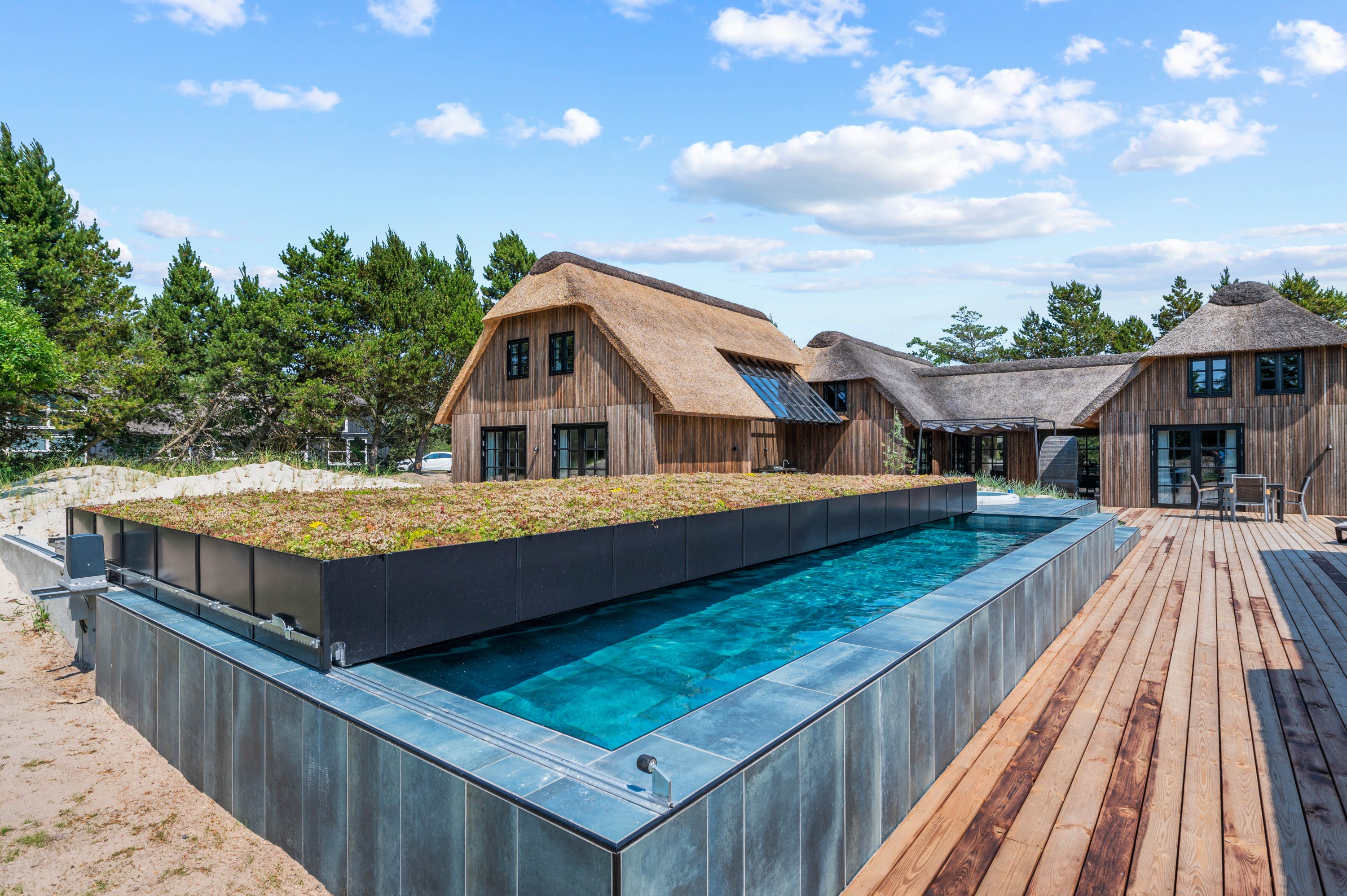 Fremhævet andet billede i fuldskærmstilstand. Billede af Kollemarken 73, 6857 Blåvand