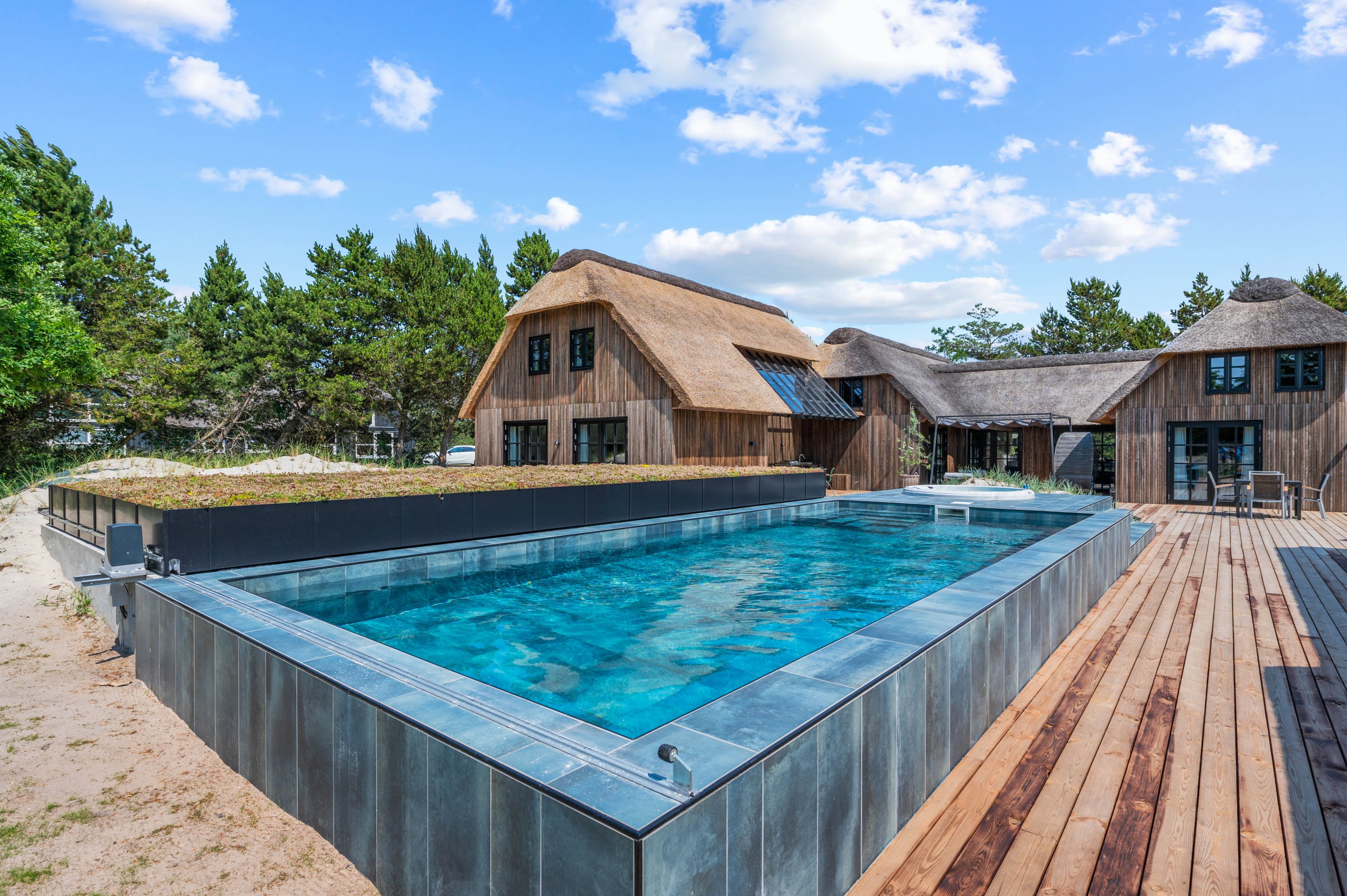 Fremhævet andet billede i fuldskærmstilstand. Billede af Kollemarken 73, 6857 Blåvand