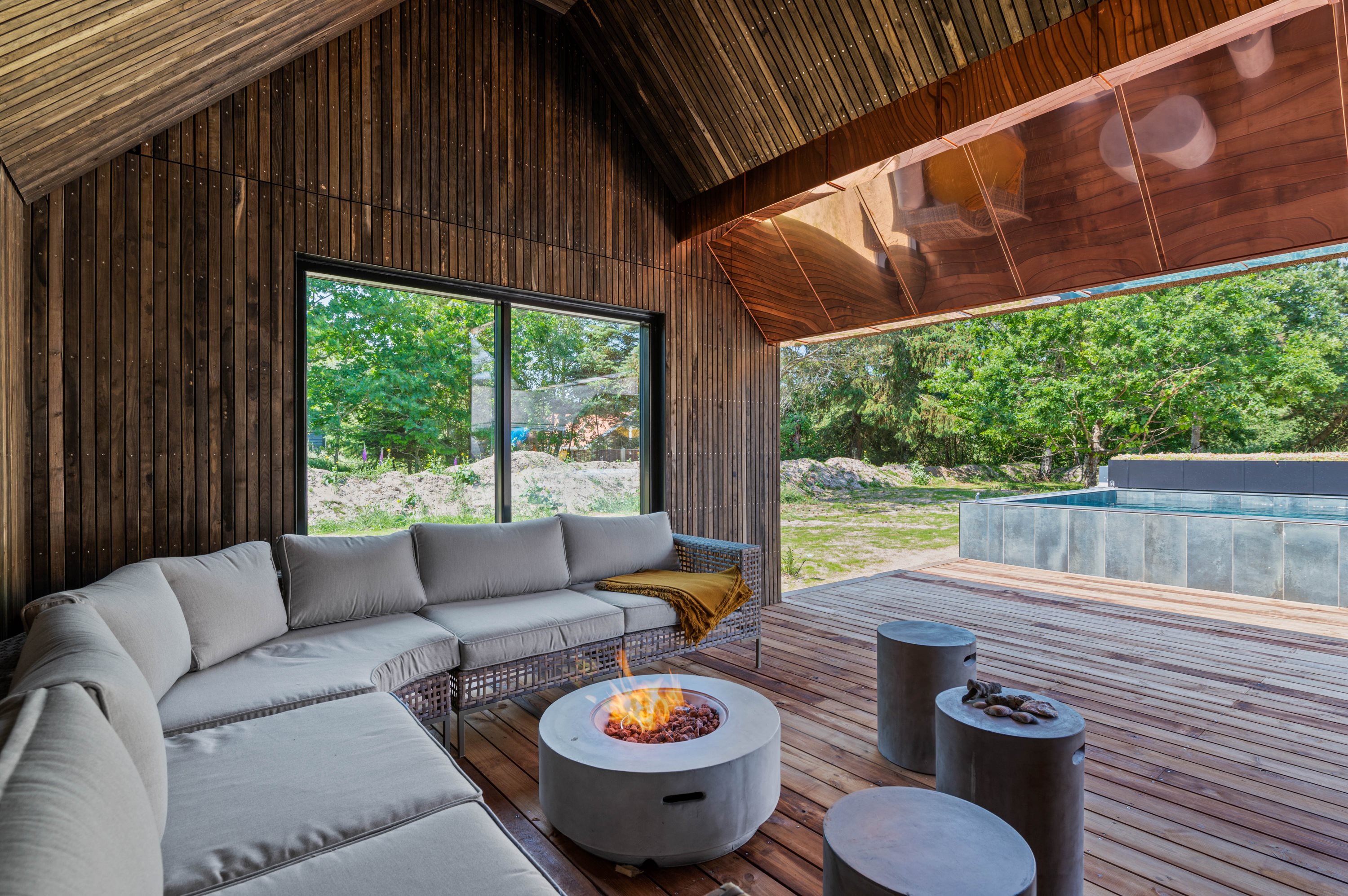 Fremhævet andet billede i fuldskærmstilstand. Billede af Kollemarken 73, 6857 Blåvand