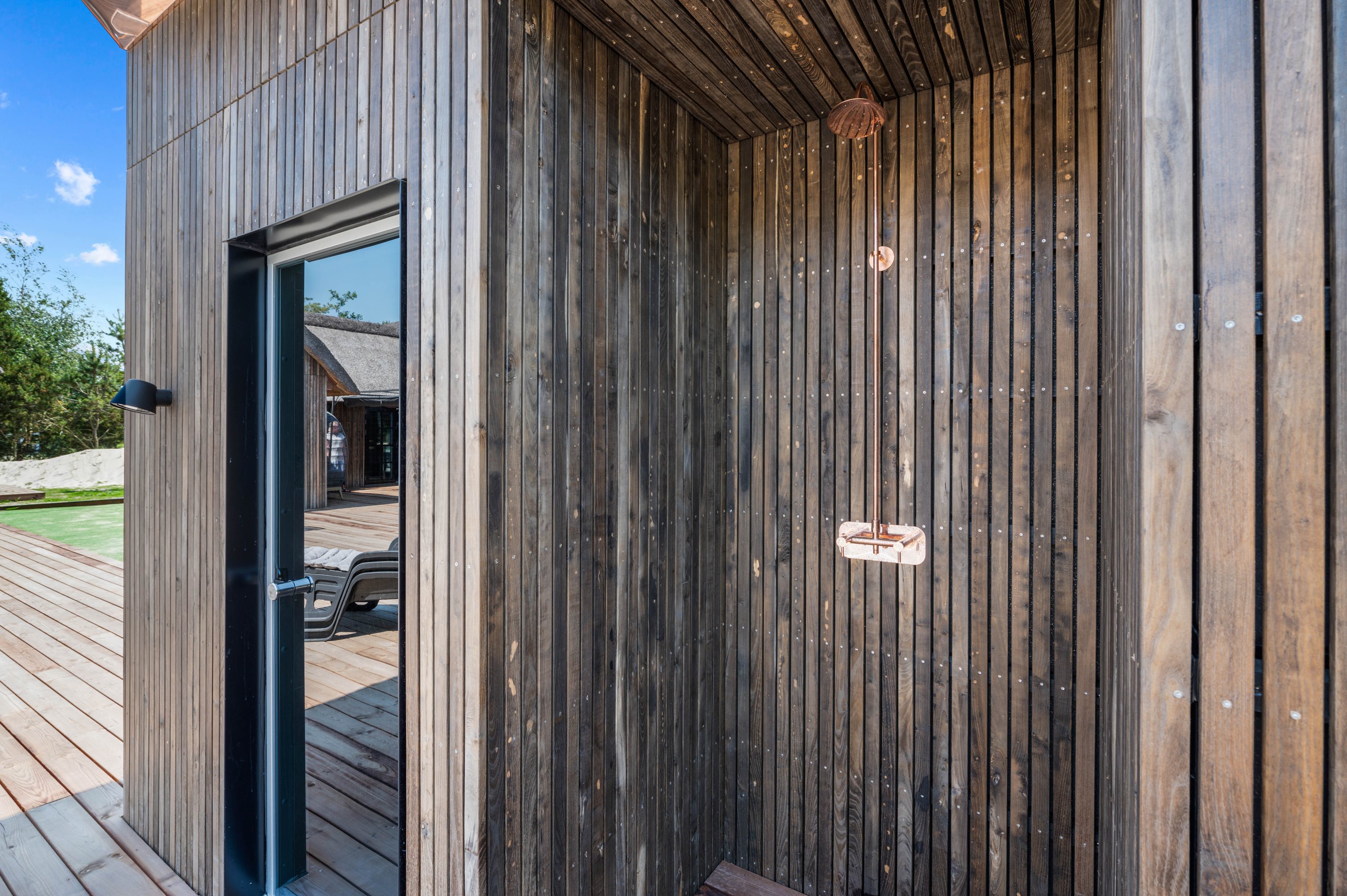 Fremhævet andet billede i fuldskærmstilstand. Billede af Kollemarken 73, 6857 Blåvand