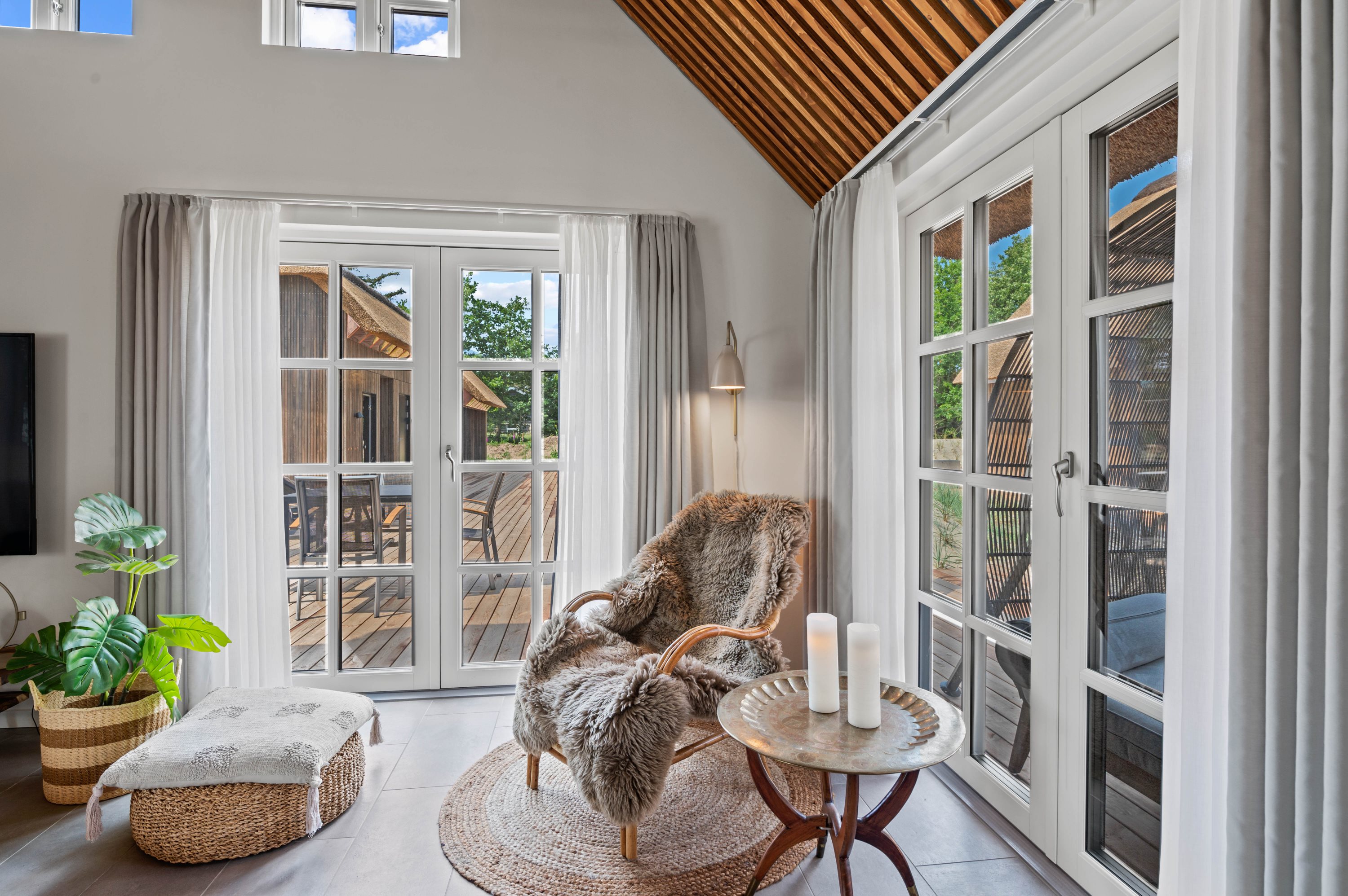 Fremhævet andet billede i fuldskærmstilstand. Billede af Kollemarken 73, 6857 Blåvand