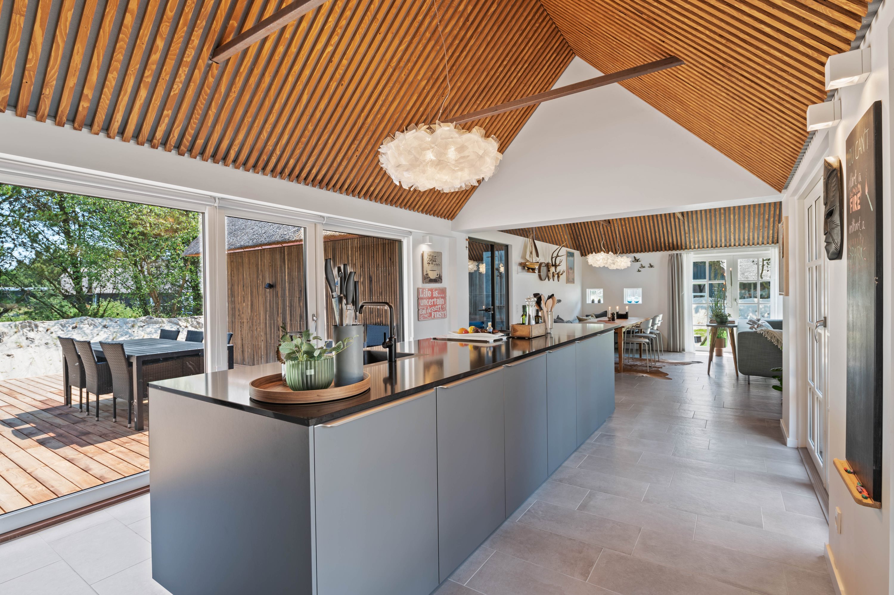 Fremhævet andet billede i fuldskærmstilstand. Billede af Kollemarken 73, 6857 Blåvand