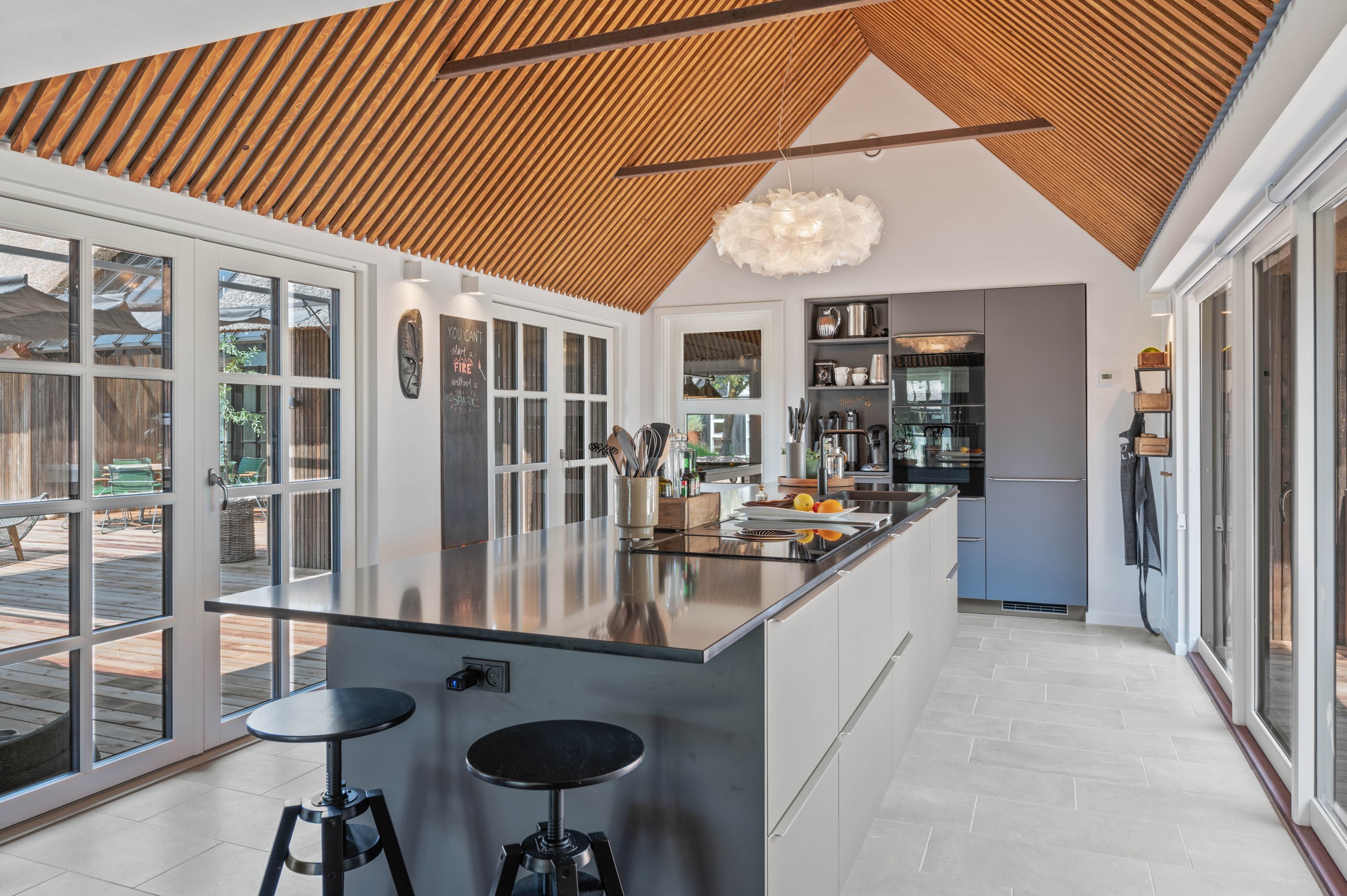 Fremhævet andet billede i fuldskærmstilstand. Billede af Kollemarken 73, 6857 Blåvand