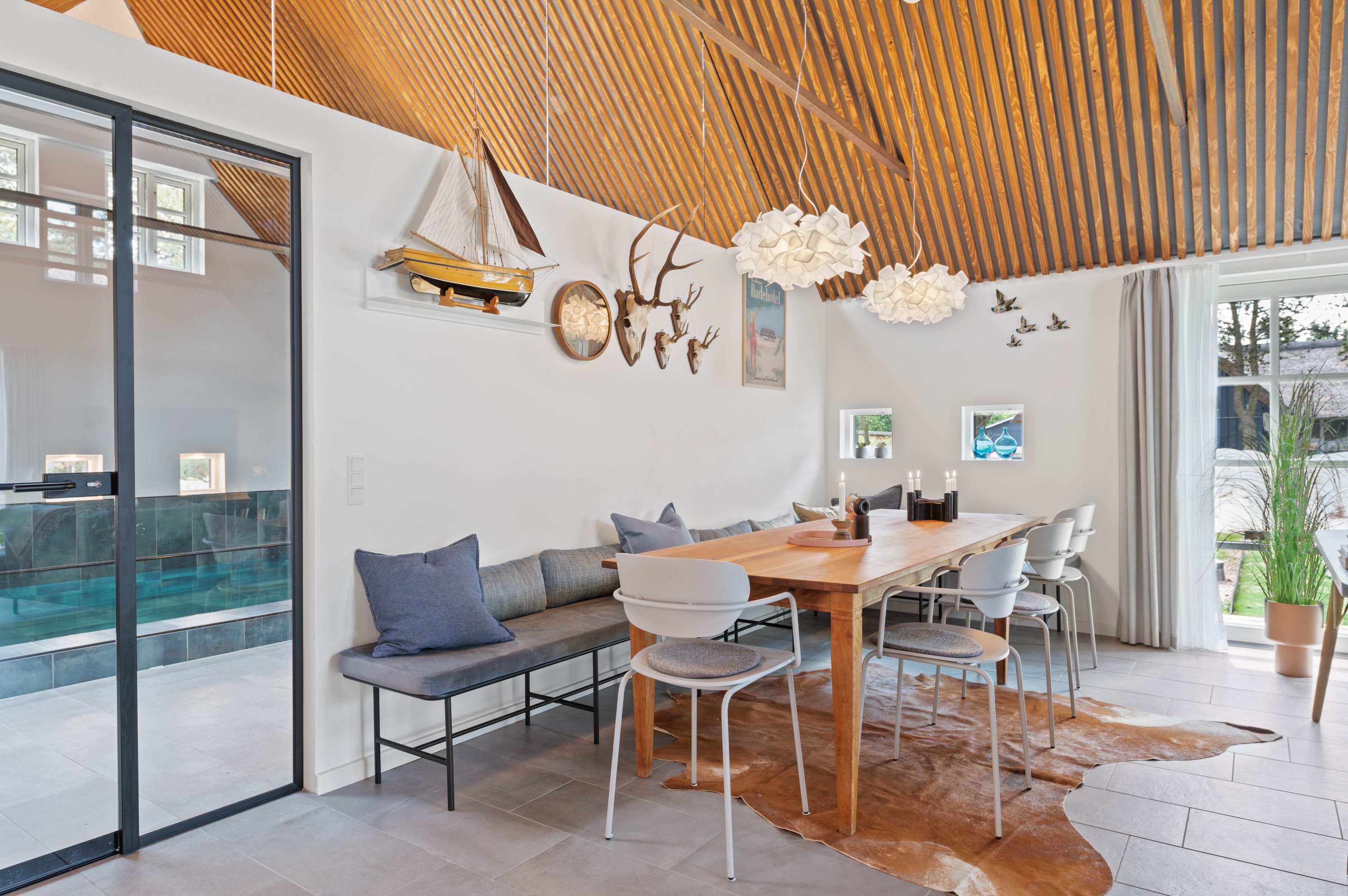 Fremhævet andet billede i fuldskærmstilstand. Billede af Kollemarken 73, 6857 Blåvand