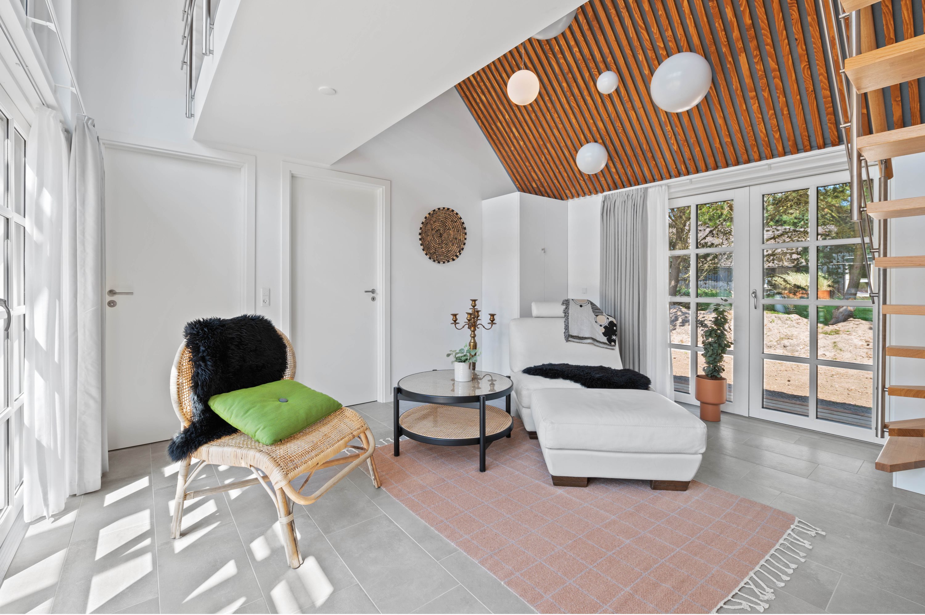 Fremhævet andet billede i fuldskærmstilstand. Billede af Kollemarken 73, 6857 Blåvand