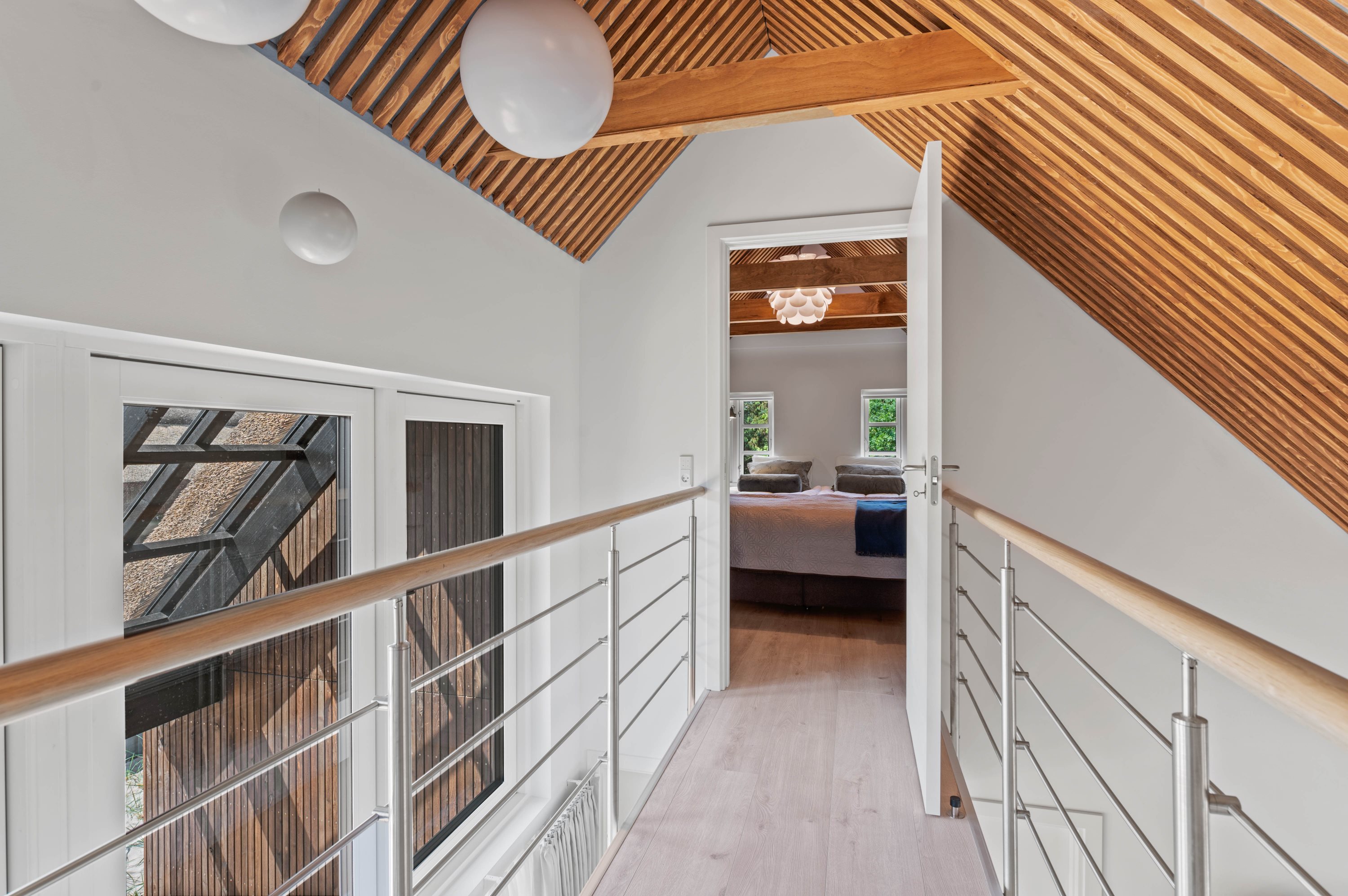 Fremhævet andet billede i fuldskærmstilstand. Billede af Kollemarken 73, 6857 Blåvand