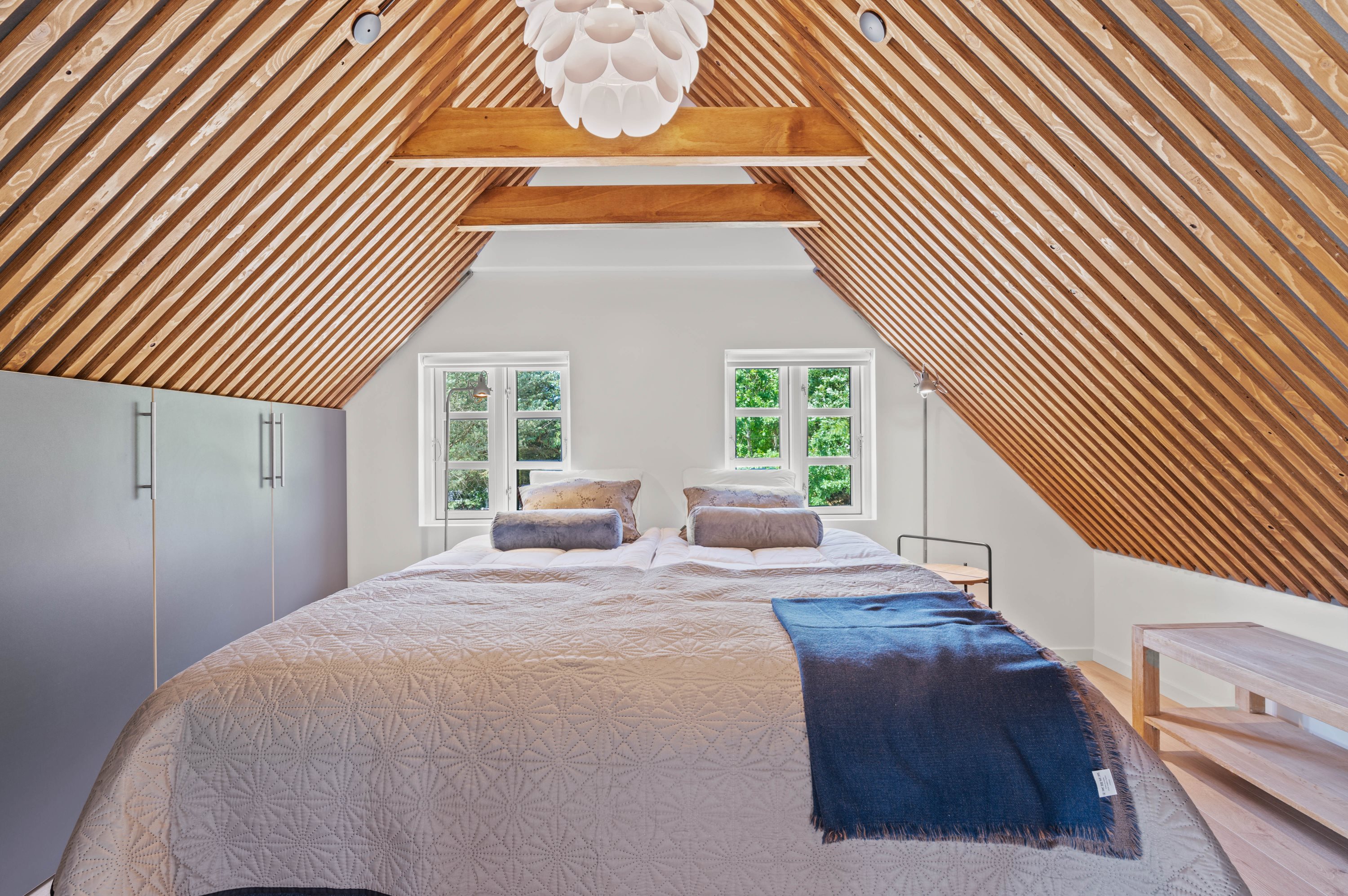 Fremhævet andet billede i fuldskærmstilstand. Billede af Kollemarken 73, 6857 Blåvand