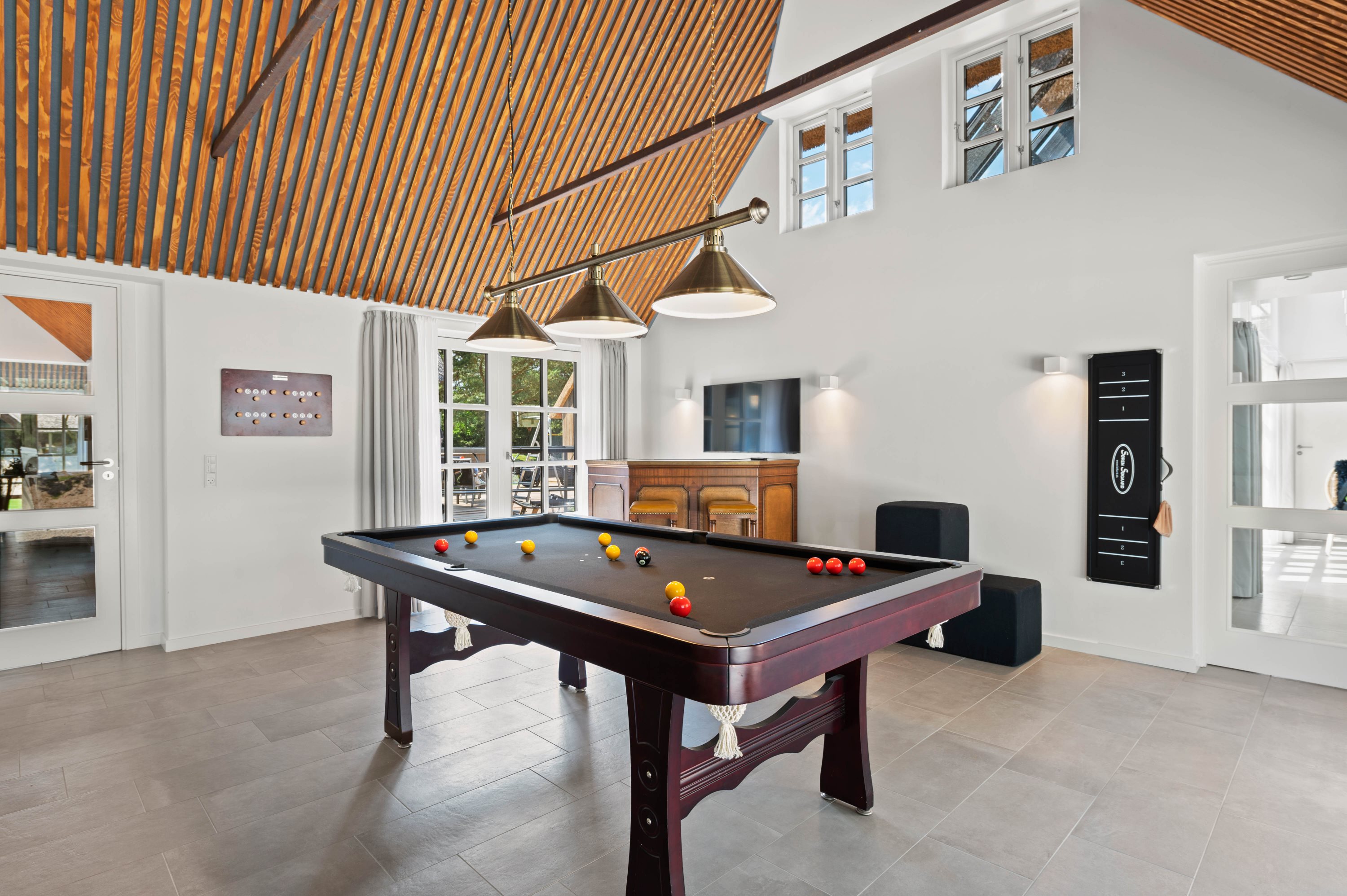 Fremhævet andet billede i fuldskærmstilstand. Billede af Kollemarken 73, 6857 Blåvand