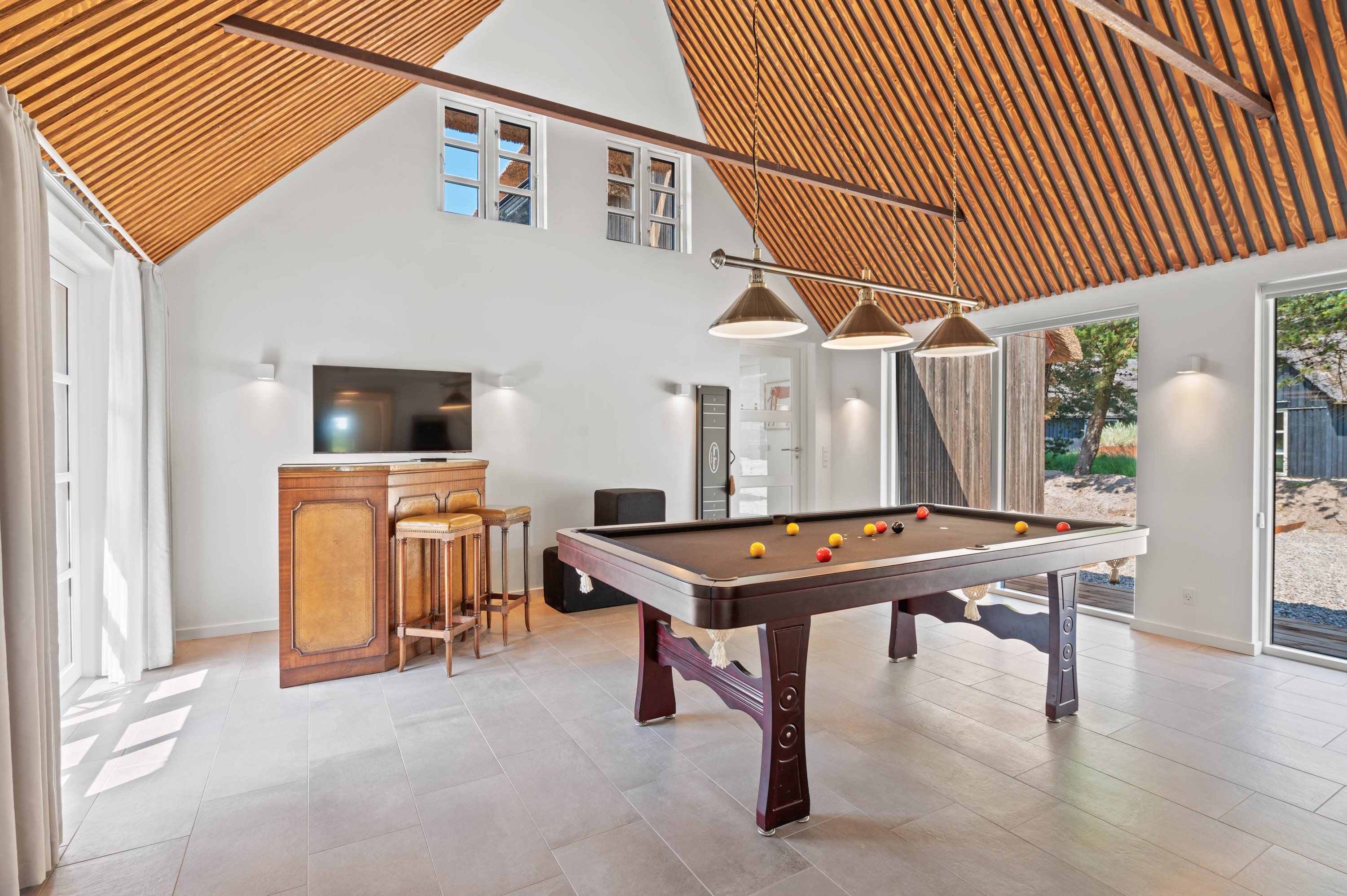 Fremhævet andet billede i fuldskærmstilstand. Billede af Kollemarken 73, 6857 Blåvand